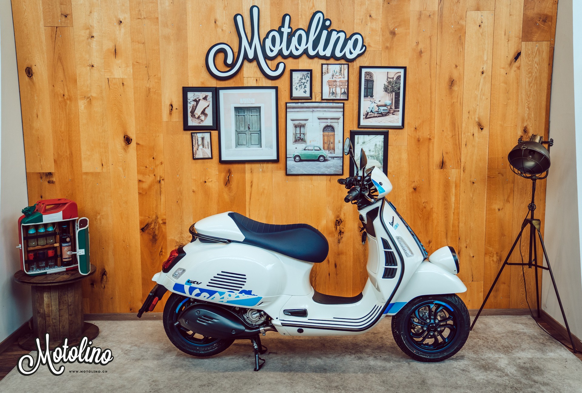 PIAGGIO Vespa GTV 300 (2025)  140th Anniversary
