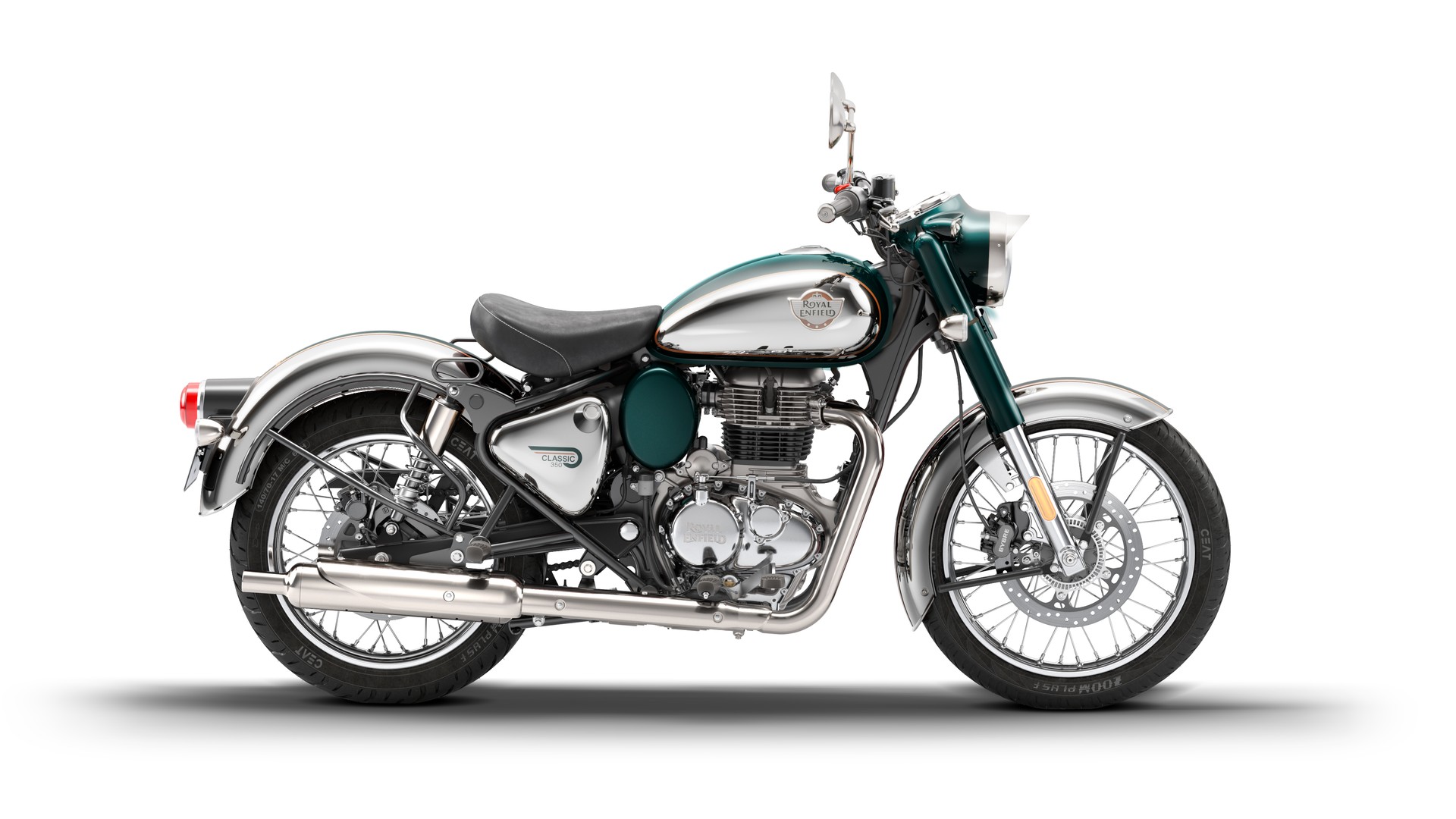 ROYAL ENFIELD Classic 350 Chrome