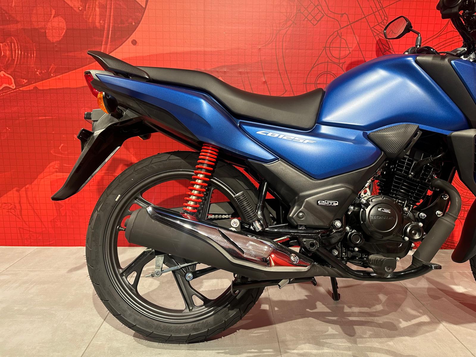HONDA CBF 125 M-image-5