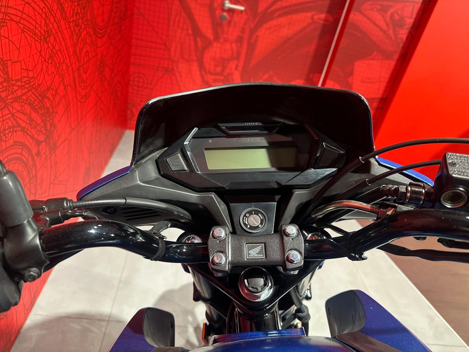 HONDA CBF 125 M-image-8