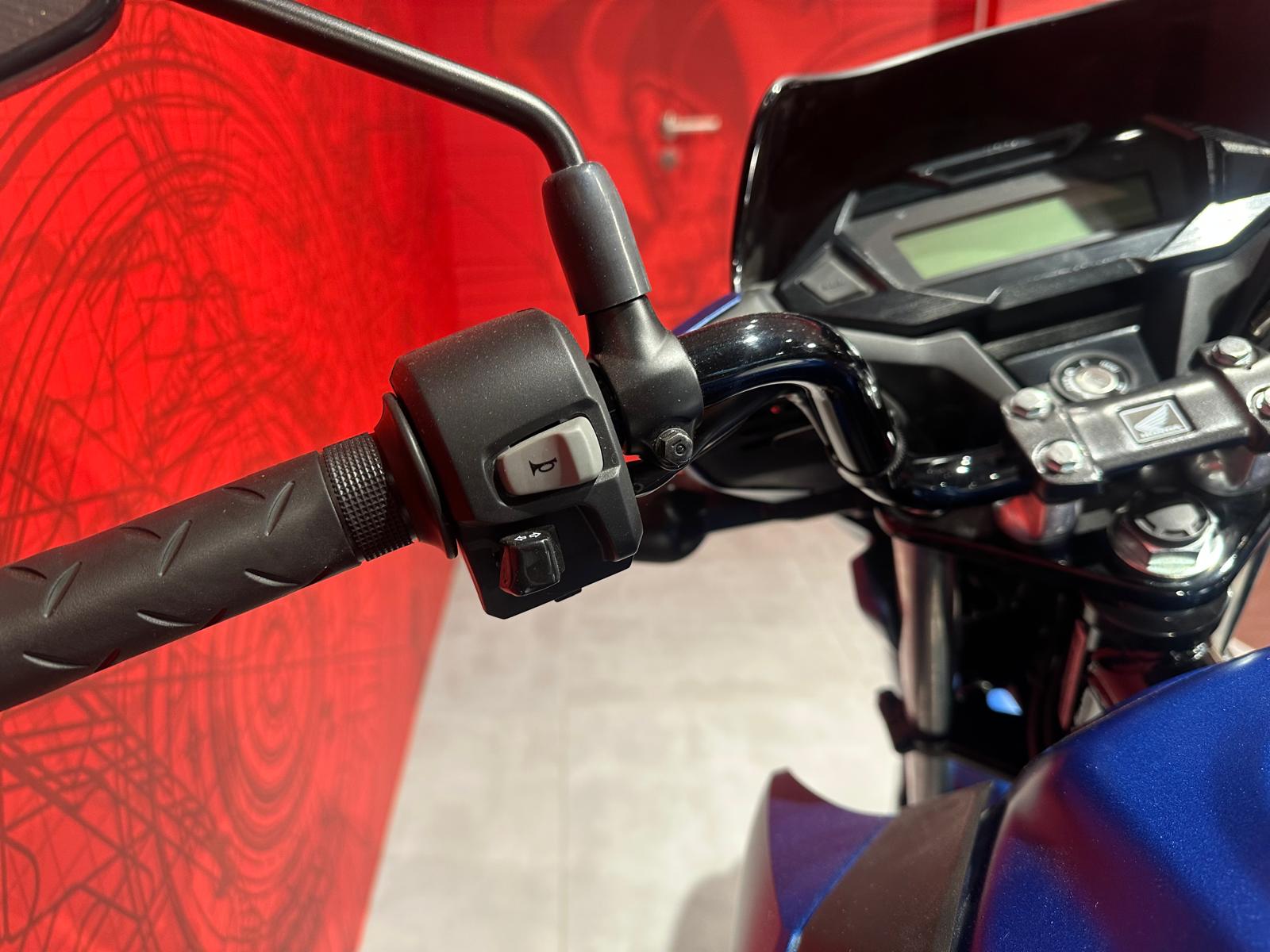 HONDA CBF 125 M-image-7