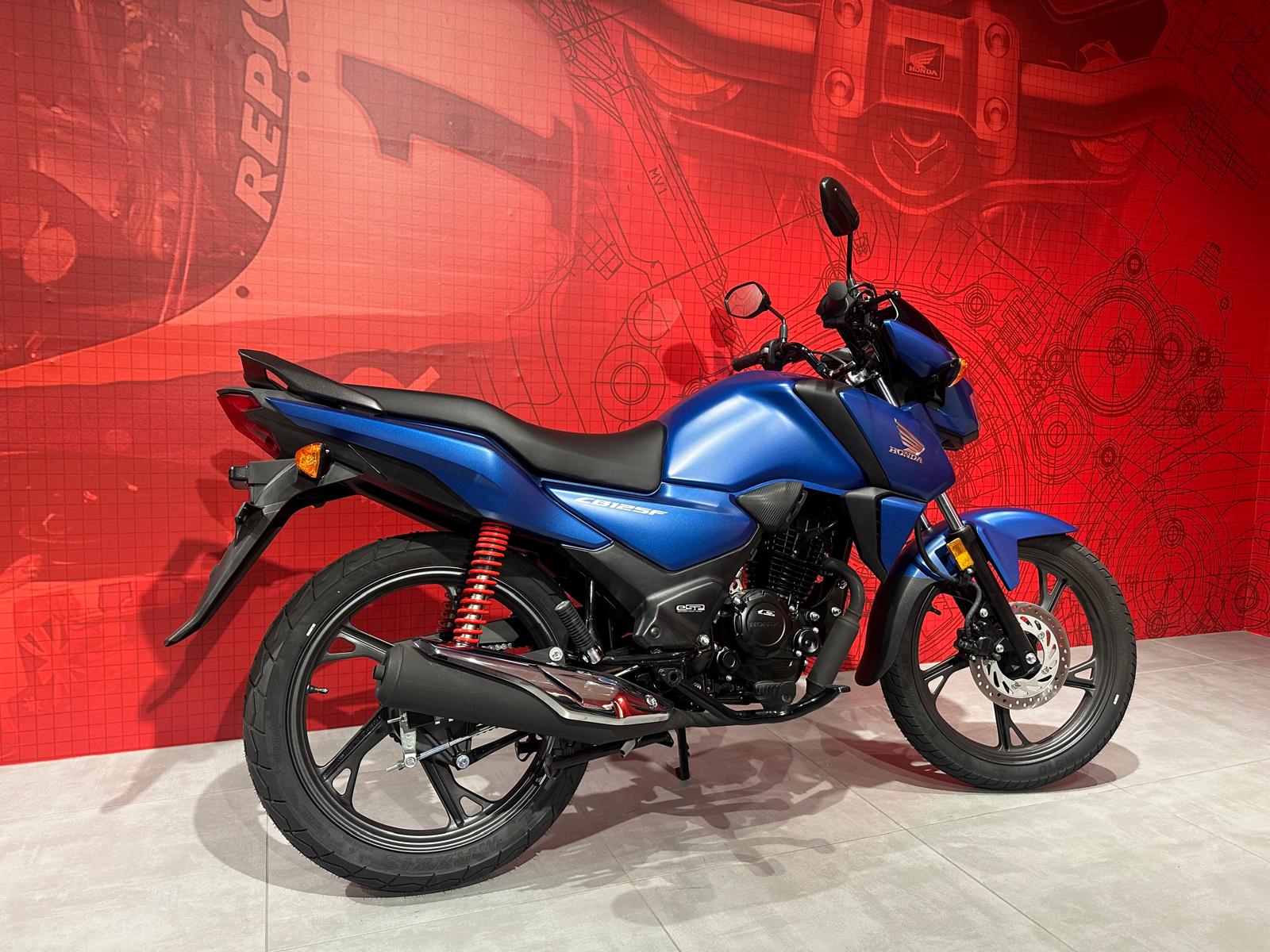 HONDA CBF 125 M-image-3