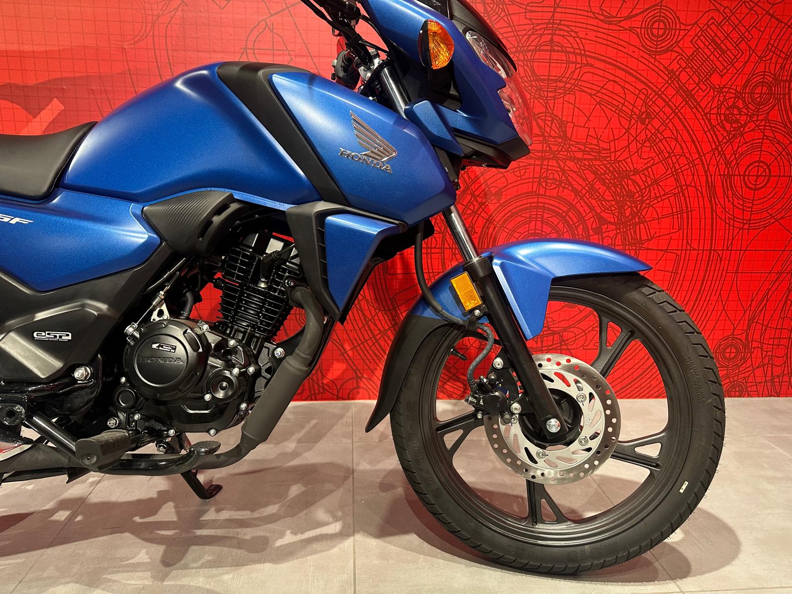 HONDA CBF 125 M-image-6