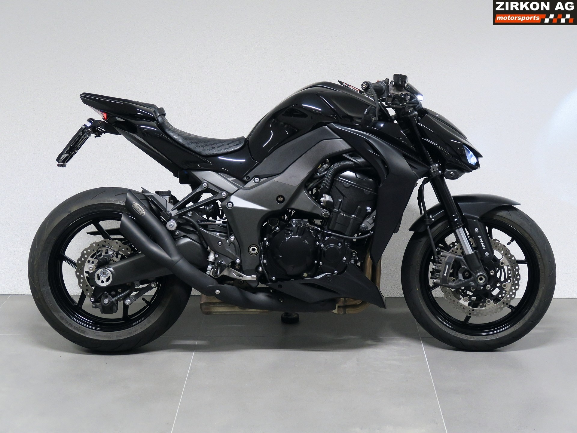 KAWASAKI Z 1000 ABS Black Beast
