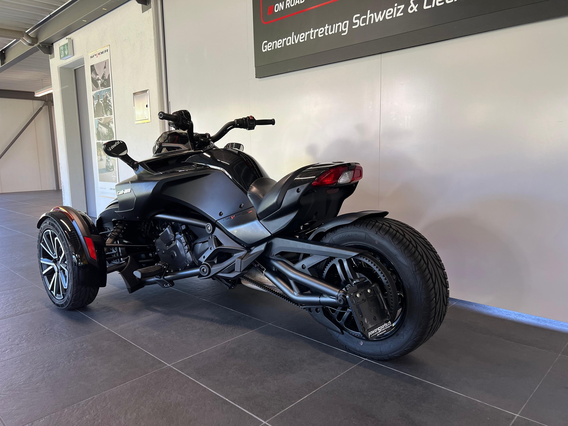 CAN-AM Spyder F3-S SE6-image-5