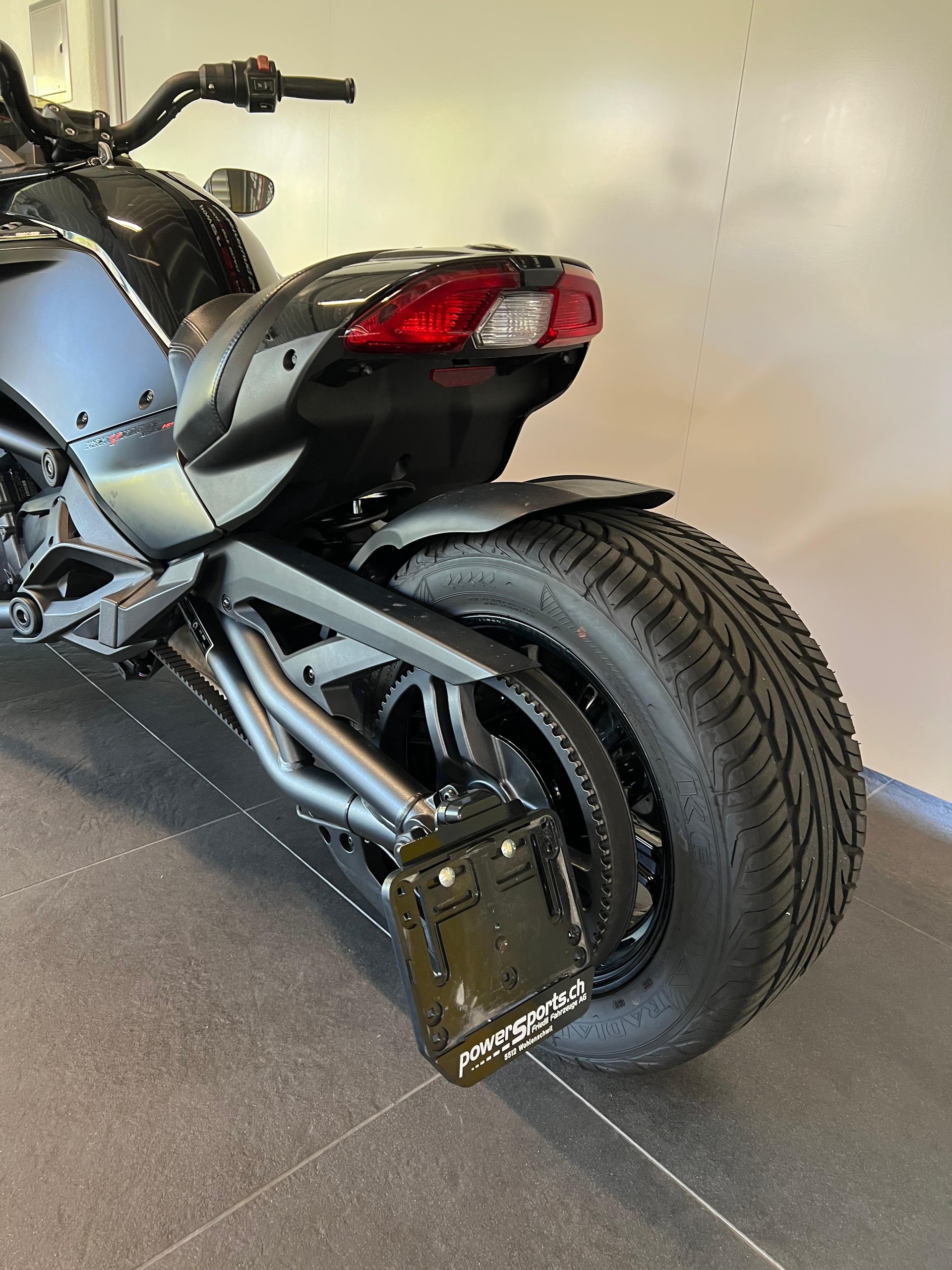 CAN-AM Spyder F3-S SE6-image-7