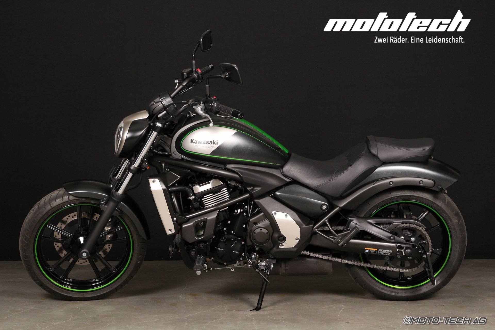 KAWASAKI Vulcan S 35 kW-image-4