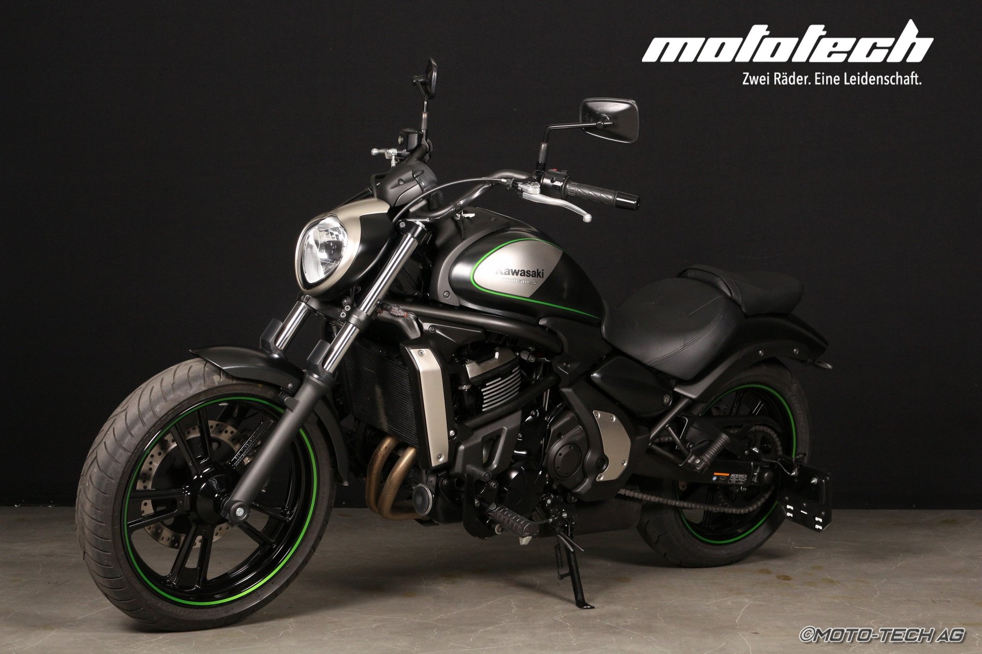 KAWASAKI Vulcan S 35 kW-image-5