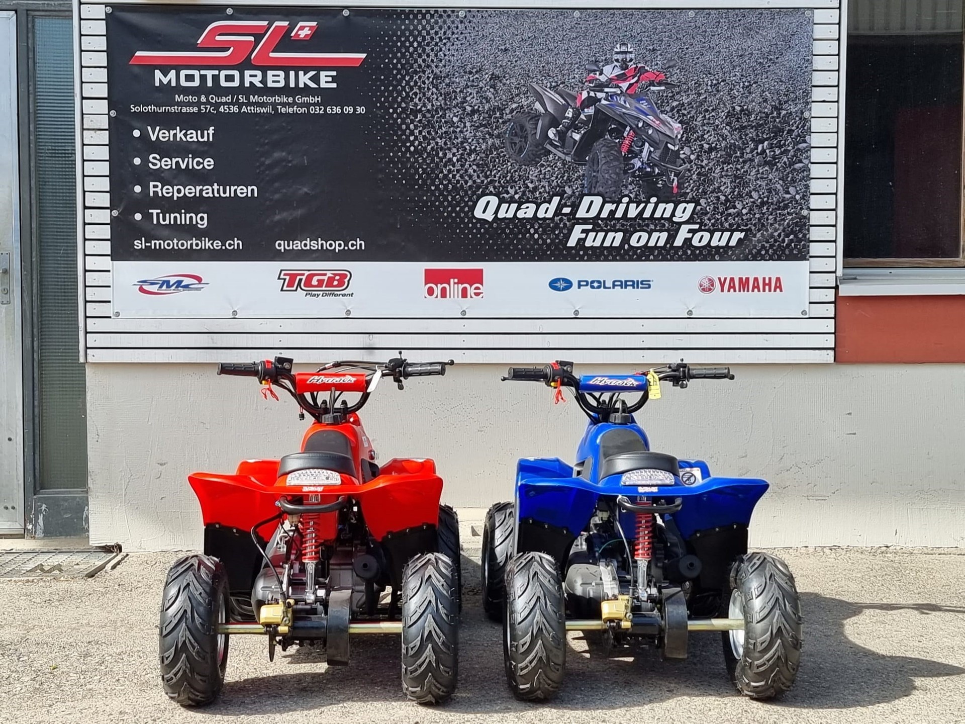 HYTRACK SX 50-showroom-element-2