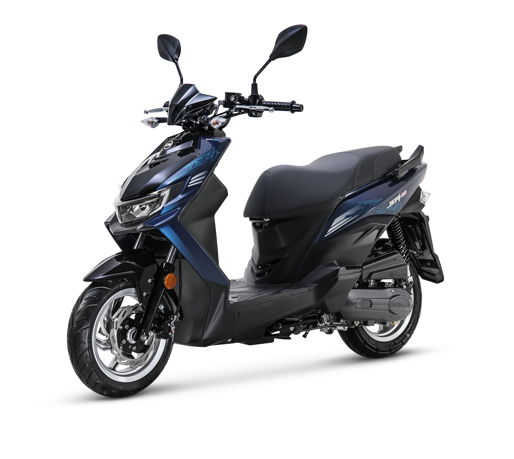 SYM Jet 4 RX 50 45 km/h