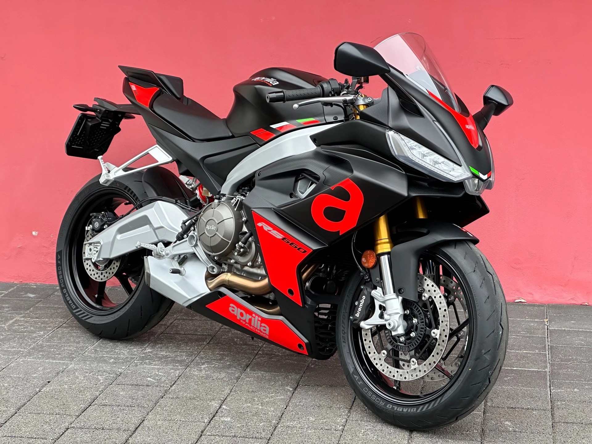 APRILIA RS 660 (70kW) Acquistare in vendita