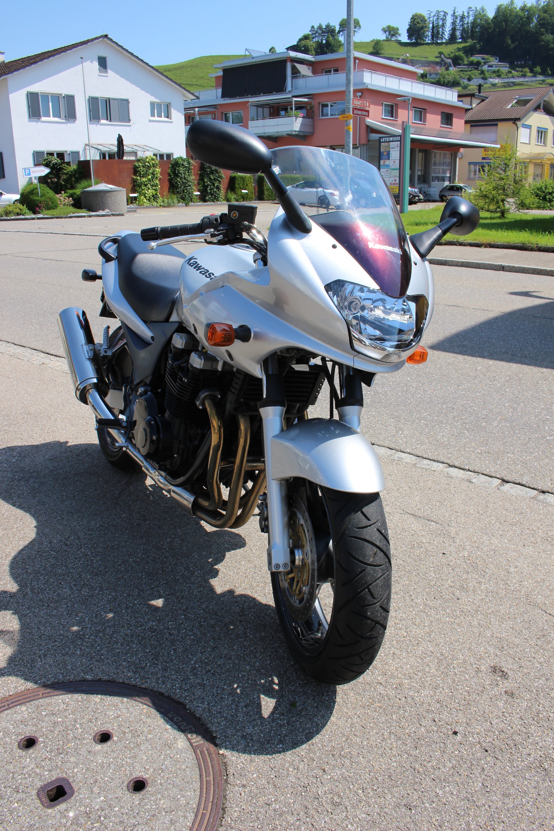 KAWASAKI ZR-7 S-image-2