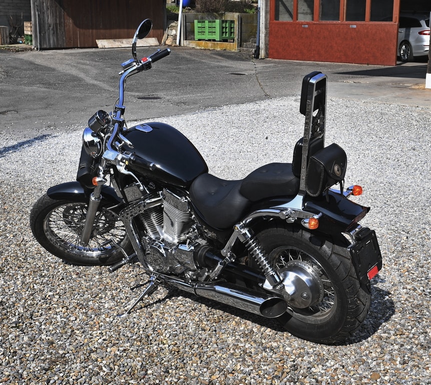 SUZUKI VS 1400 GLP Intruder