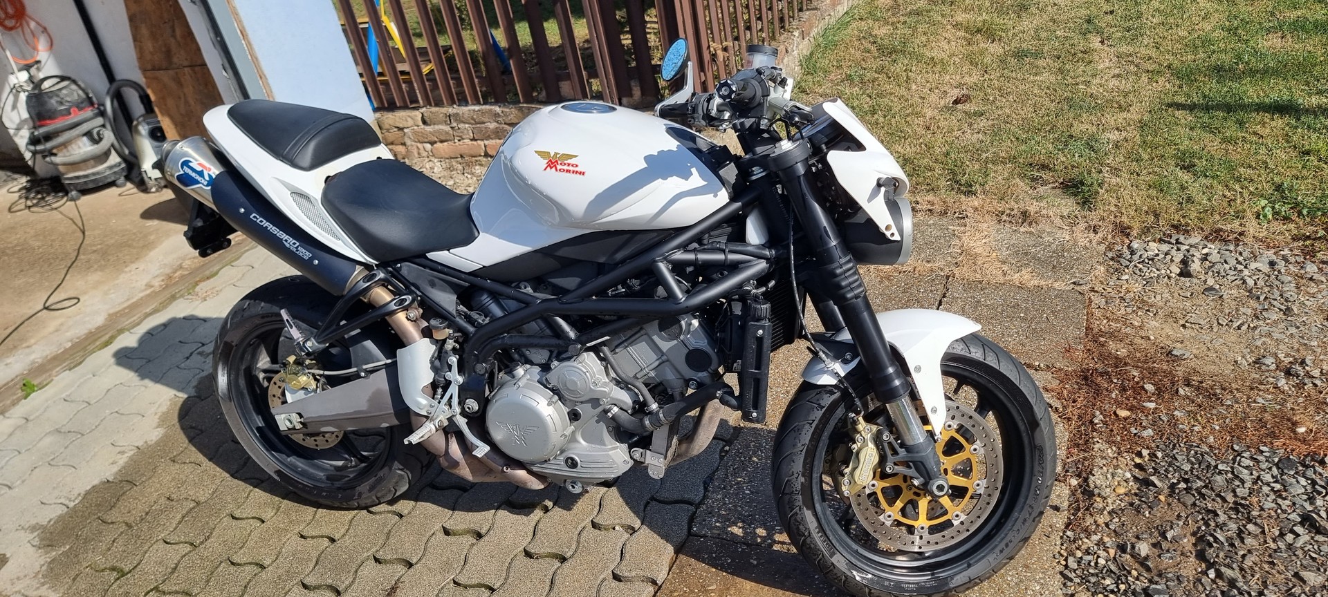 MOTO MORINI Corsaro 1200 Veloce