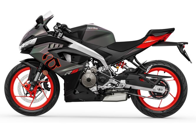 APRILIA RS 457 (35kW)