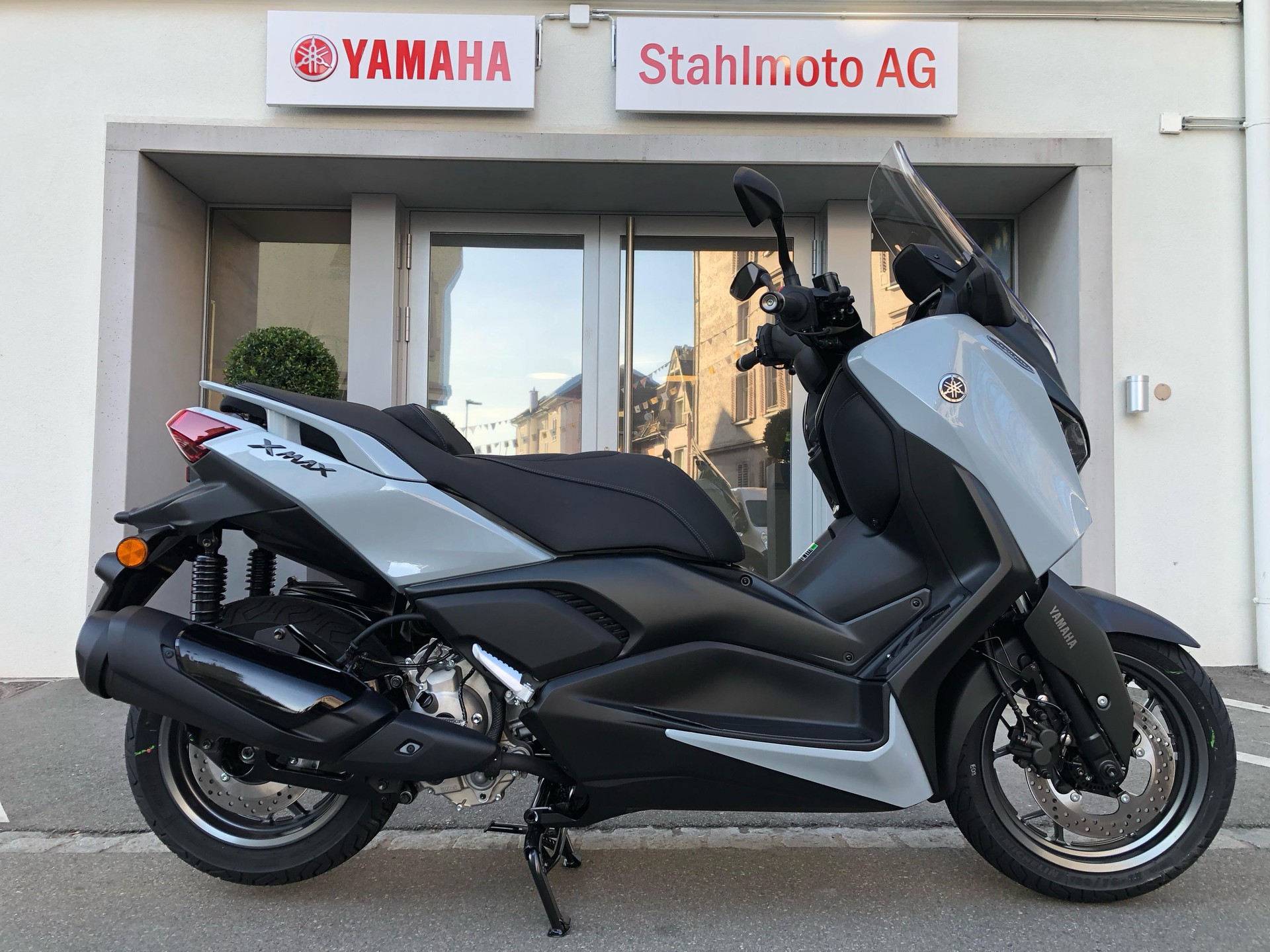 YAMAHA X-Max 300 Tech Max Plus - Modell 2025