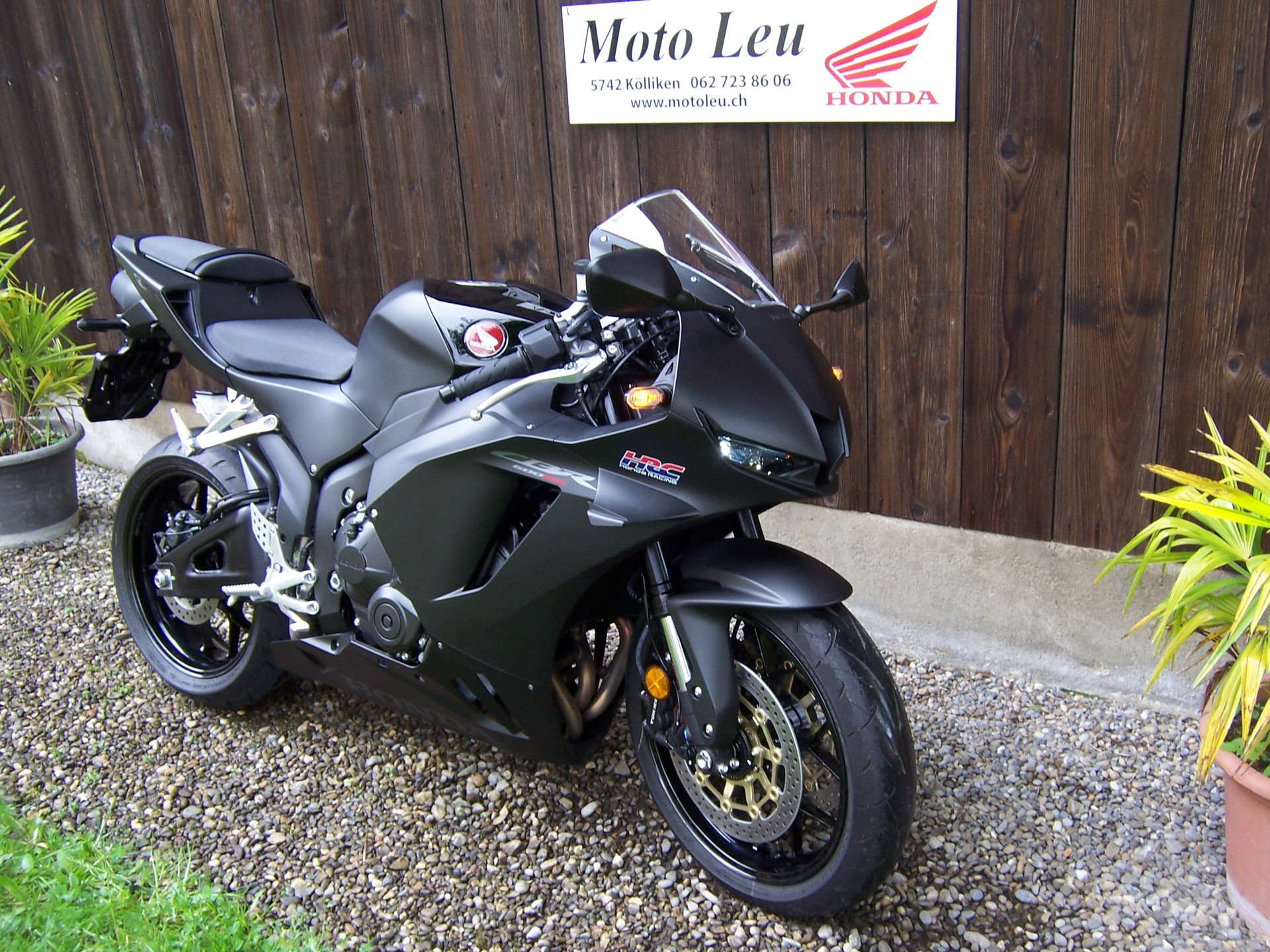 HONDA CBR 600 RR