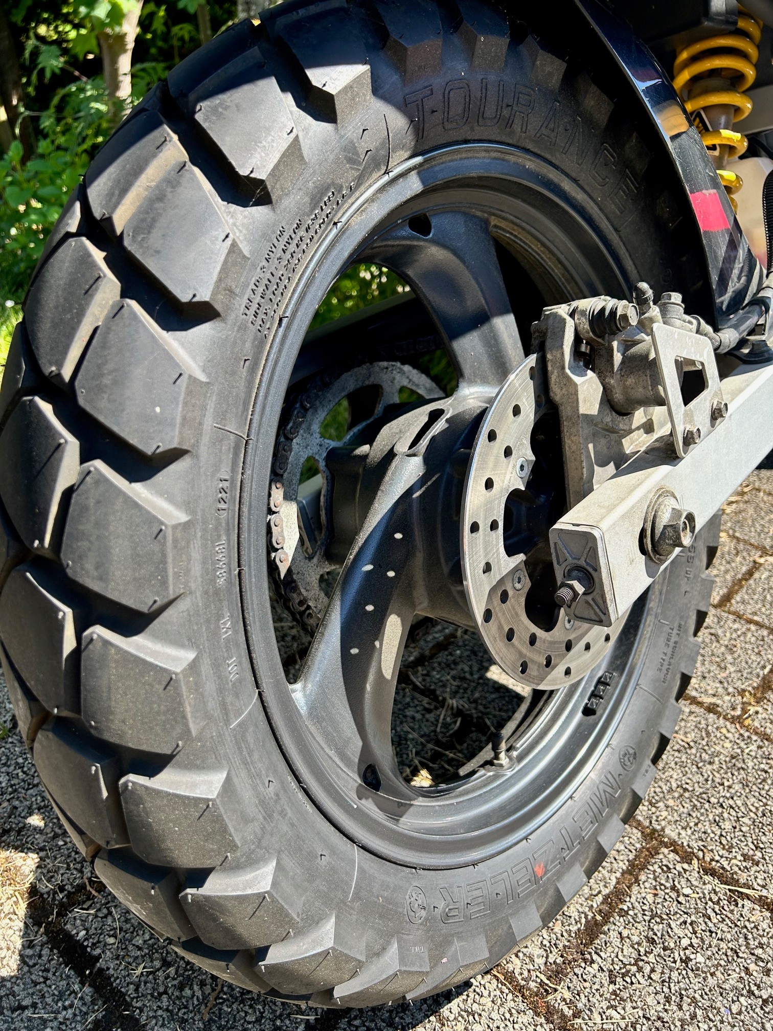 YAMAHA TDR 125 R-image-7