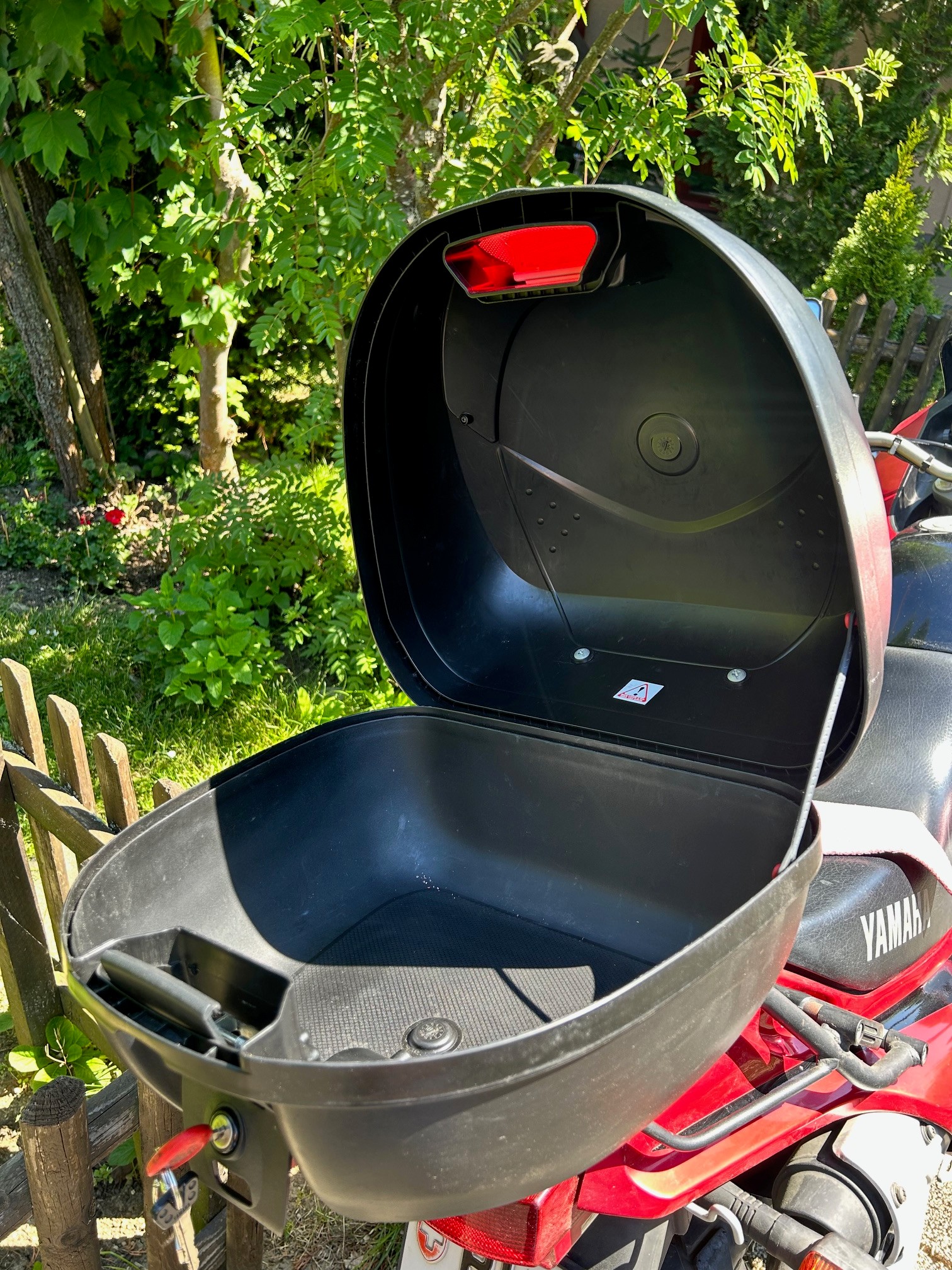 YAMAHA TDR 125 R-image-4