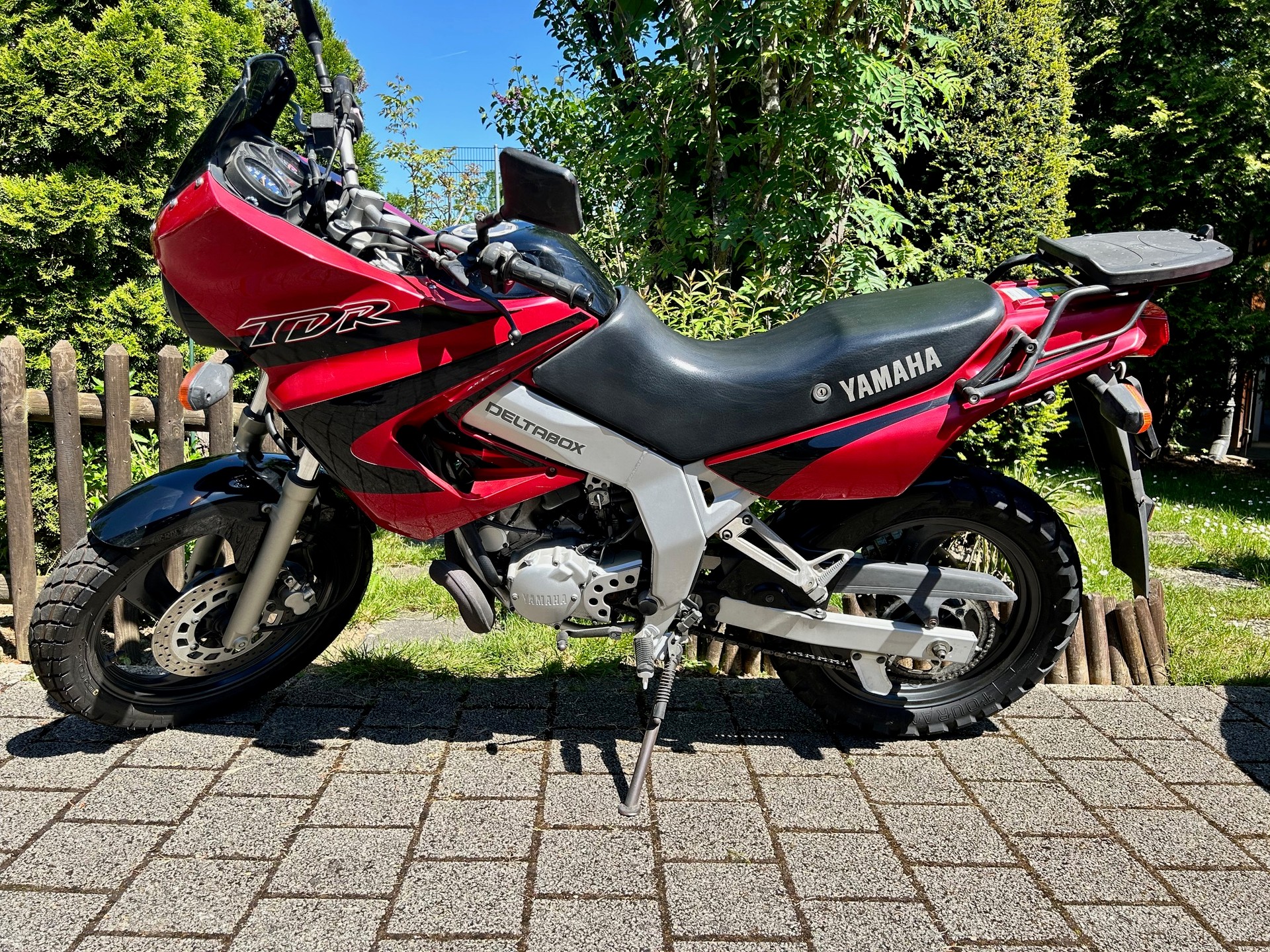 YAMAHA TDR 125 R-image-0