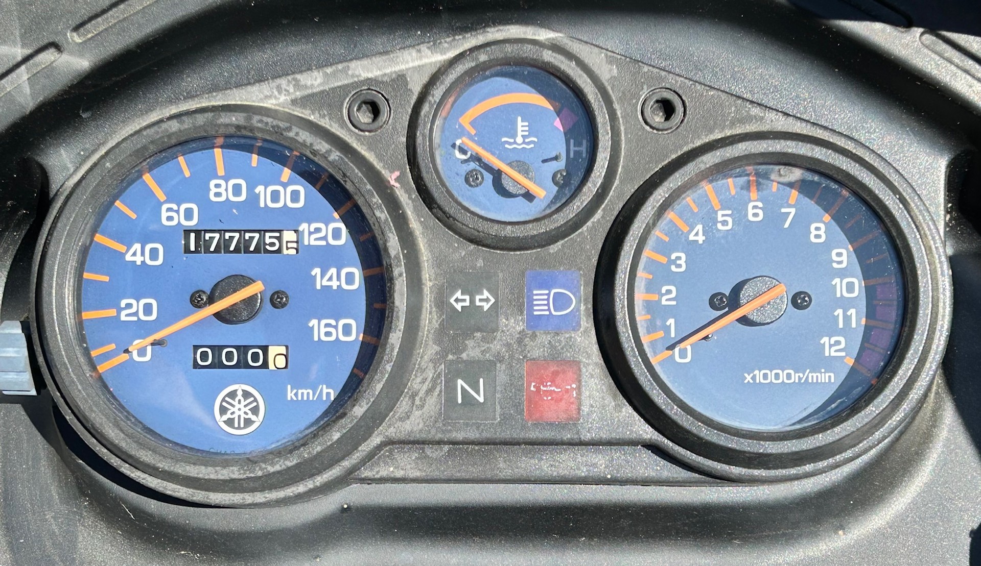 YAMAHA TDR 125 R-image-5