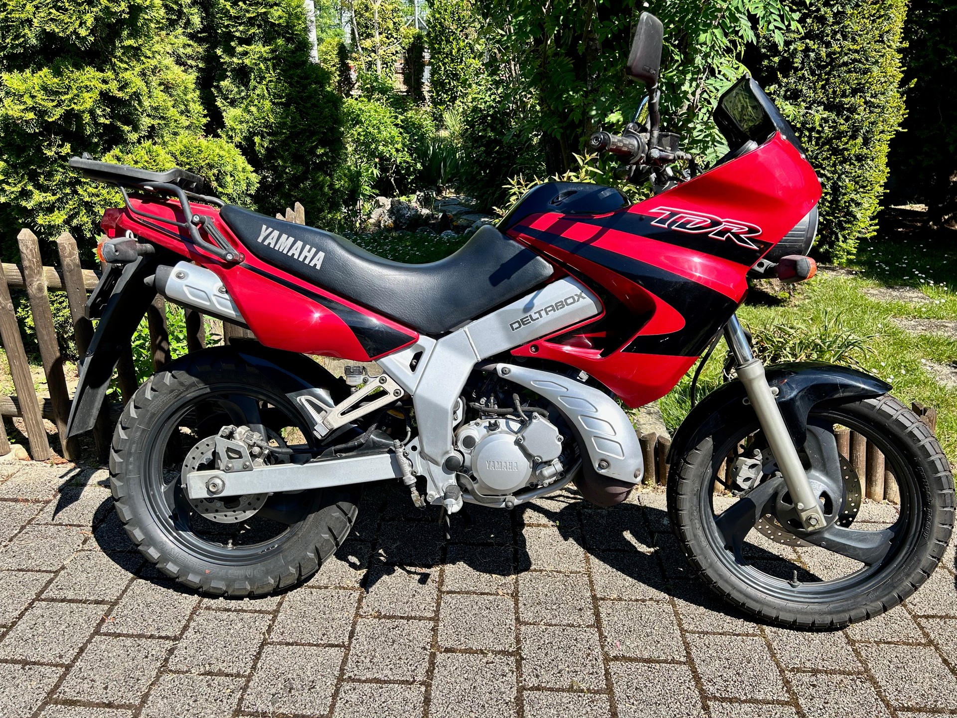 YAMAHA TDR 125 R-image-6
