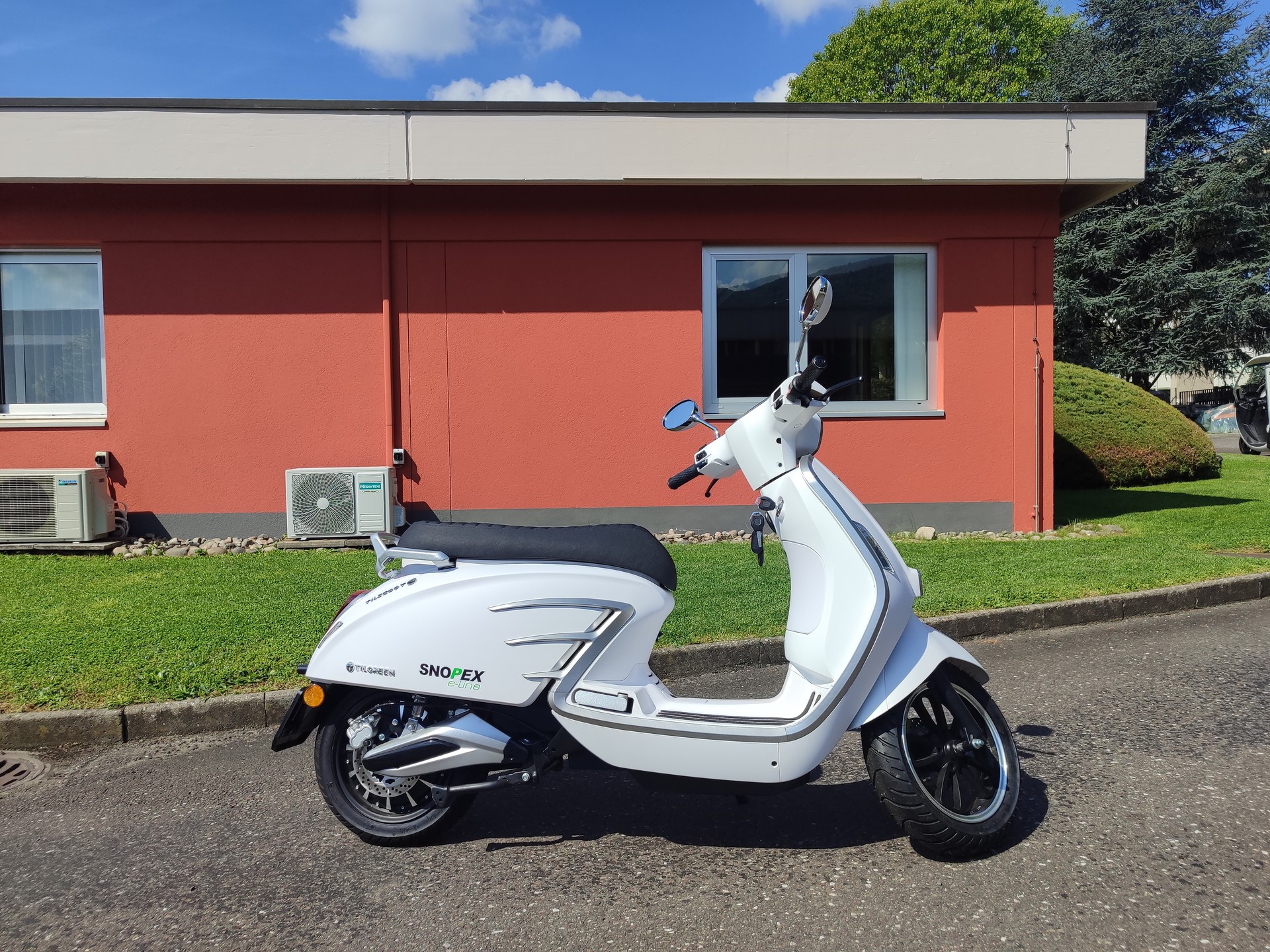 E-SCOOTER Tillgreen V2 RS
