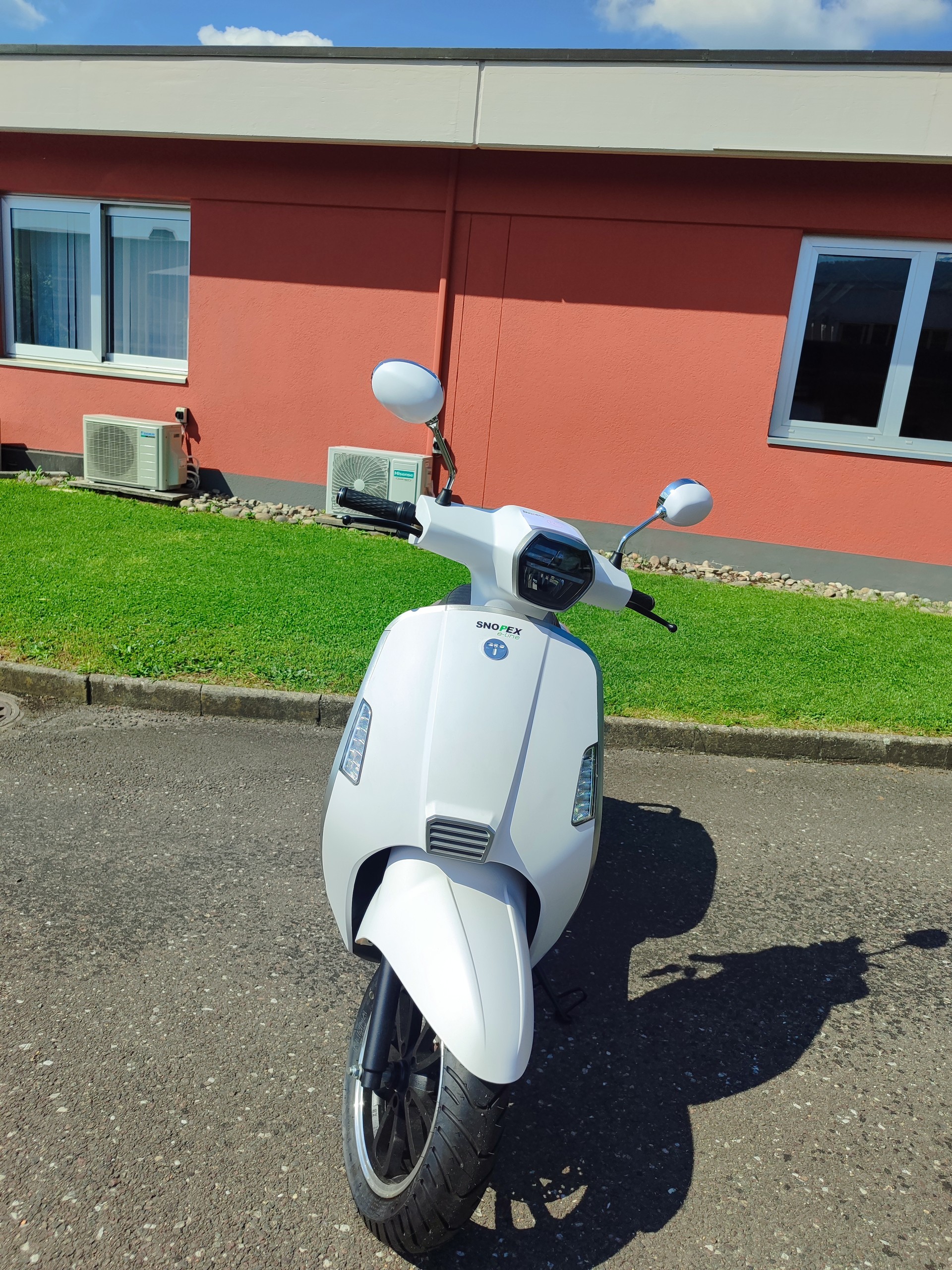 E-SCOOTER Tillgreen V2 RS-image-1