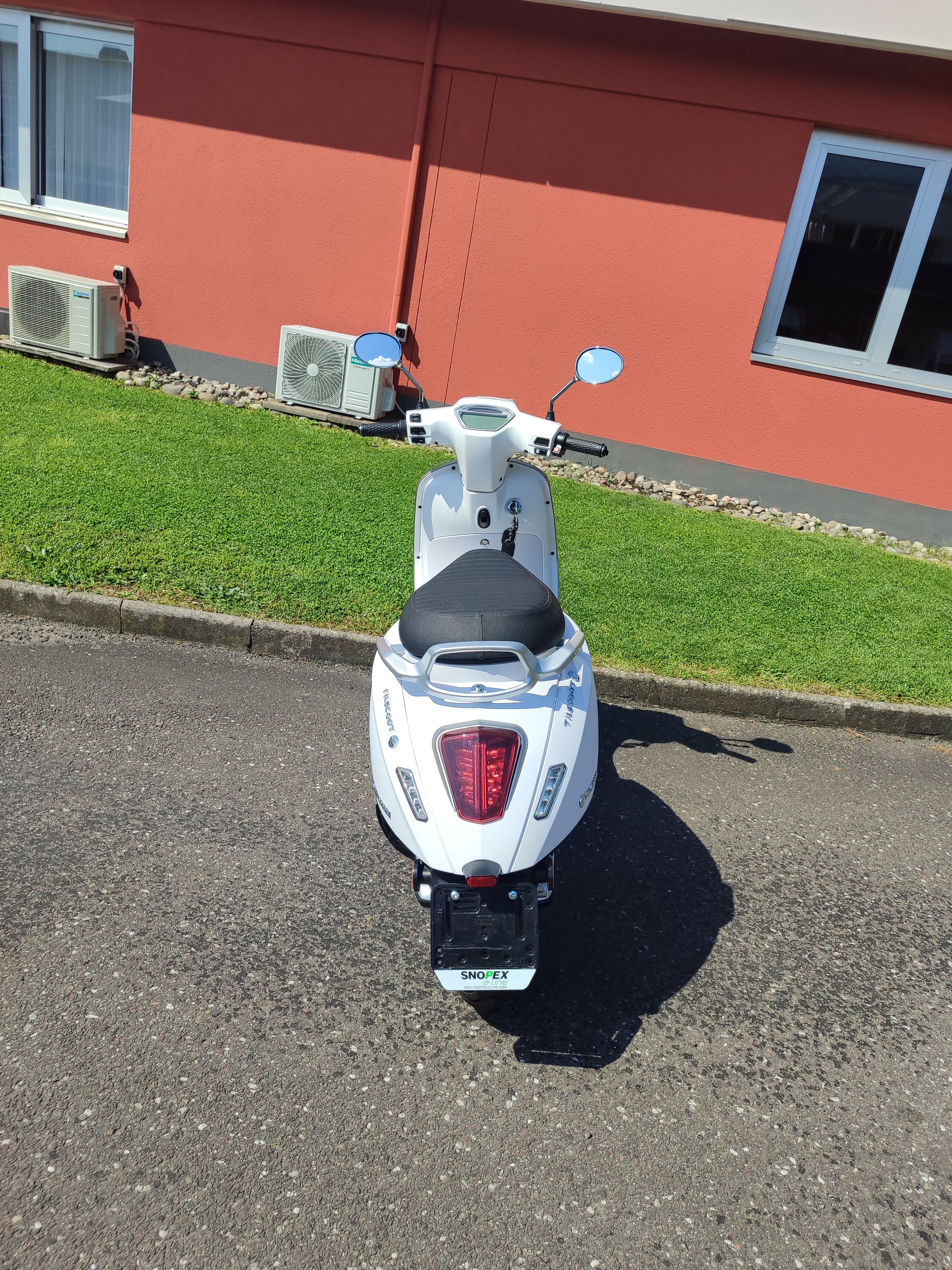 E-SCOOTER Tillgreen V2 RS-image-2