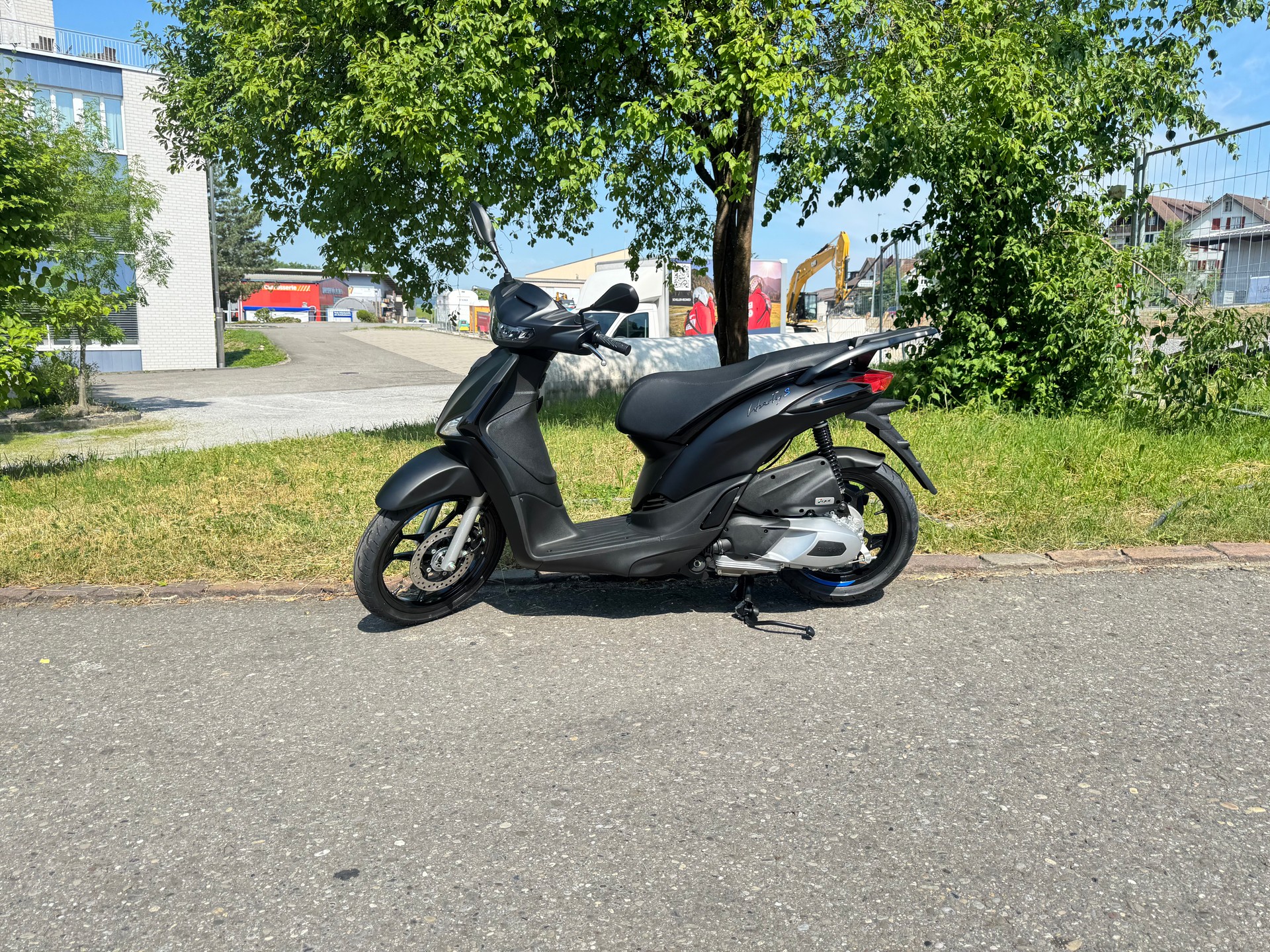 PIAGGIO Liberty 125 Sport-image-0