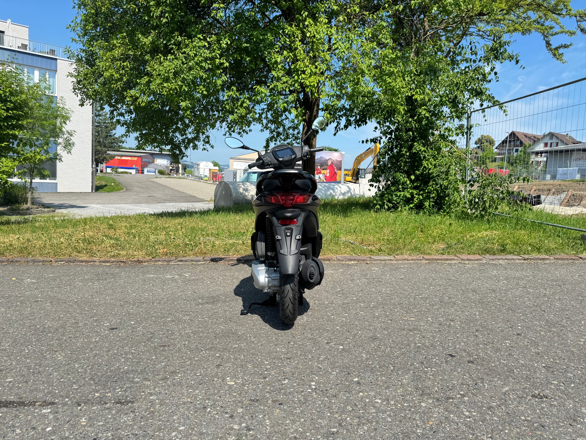 PIAGGIO Liberty 125 Sport-image-3