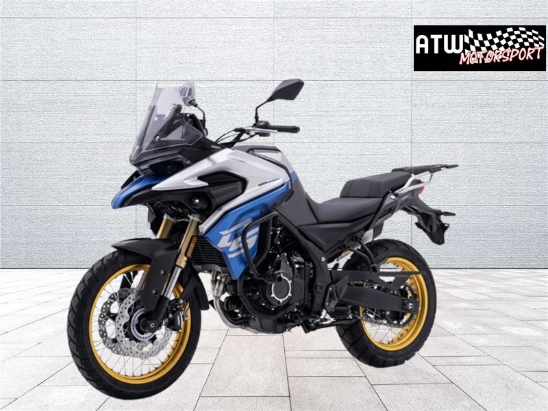 VOGE ADVENTURE 525DSX