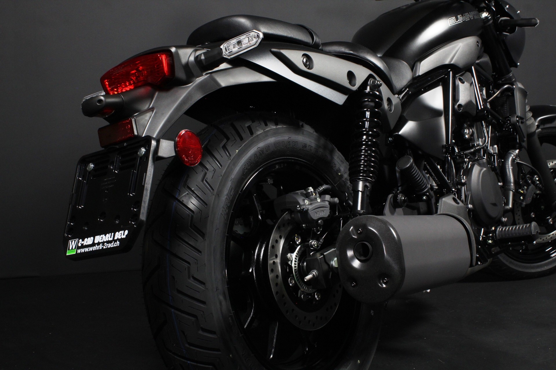 KAWASAKI Eliminator 500 SE - Sofort Lieferbar-image-8