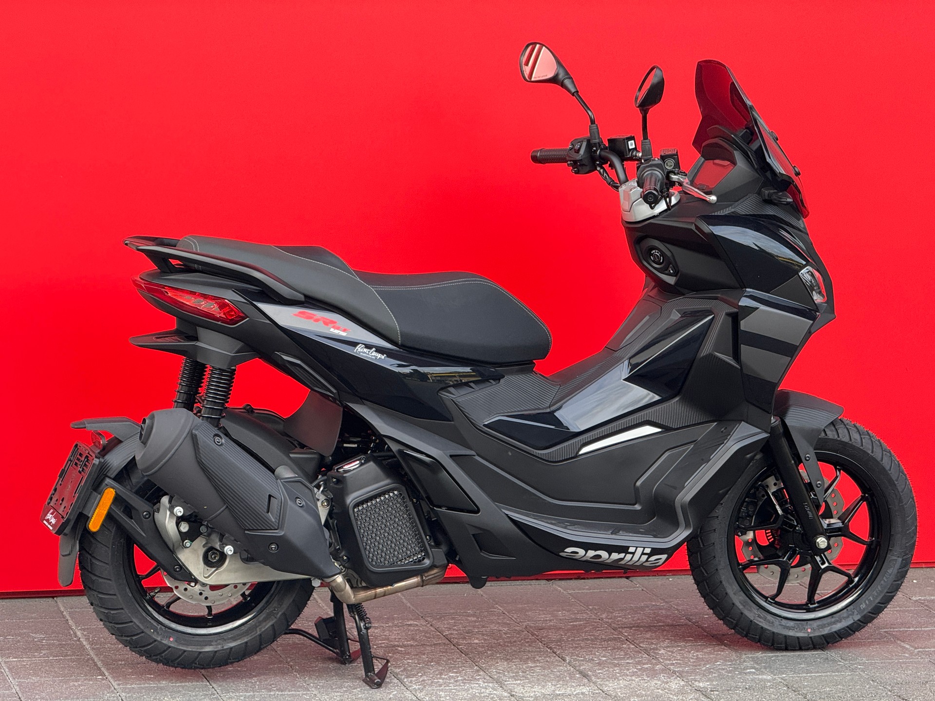 APRILIA SR 125 GT ABS-image-12