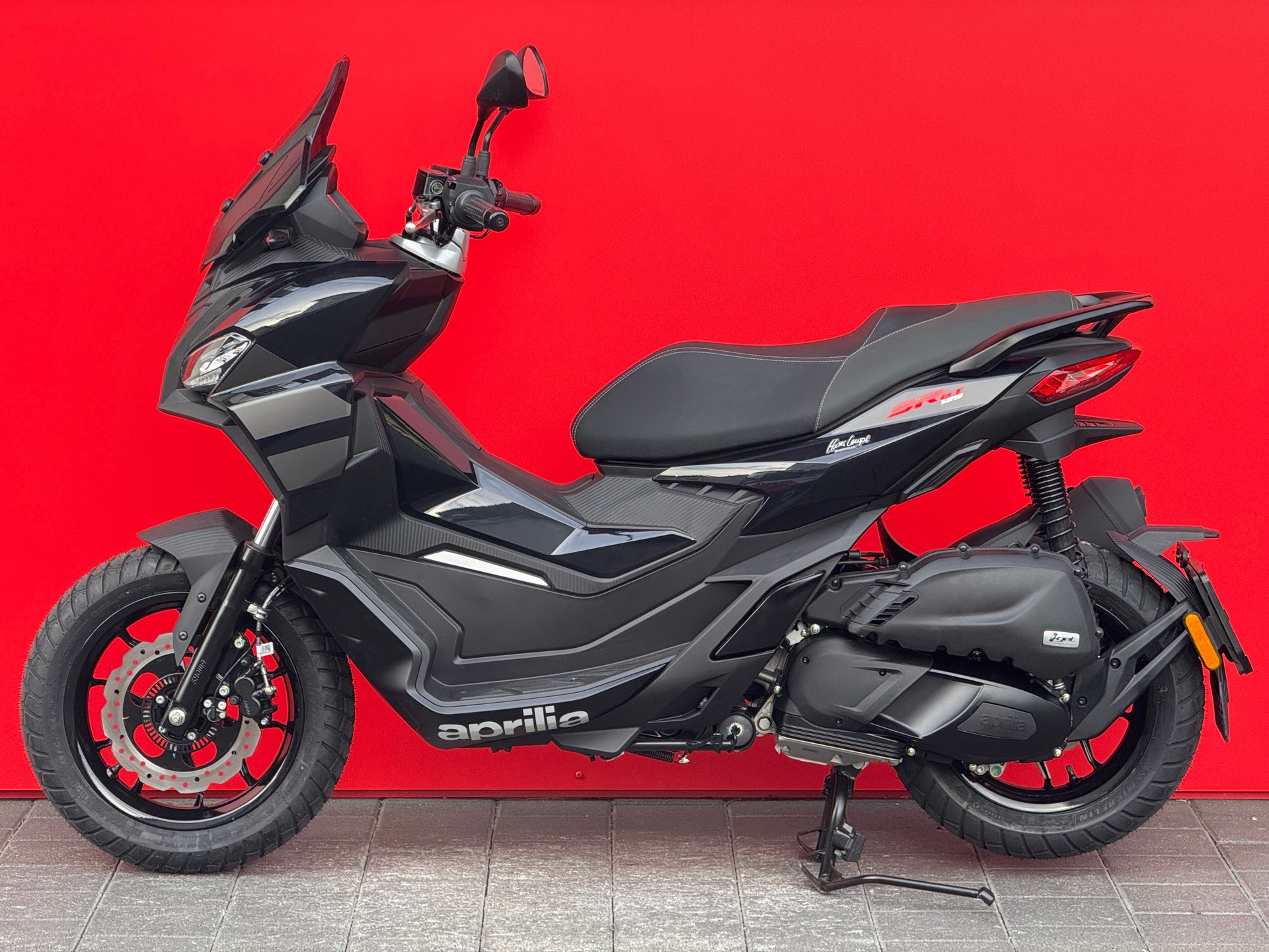 APRILIA SR 125 GT ABS-image-3