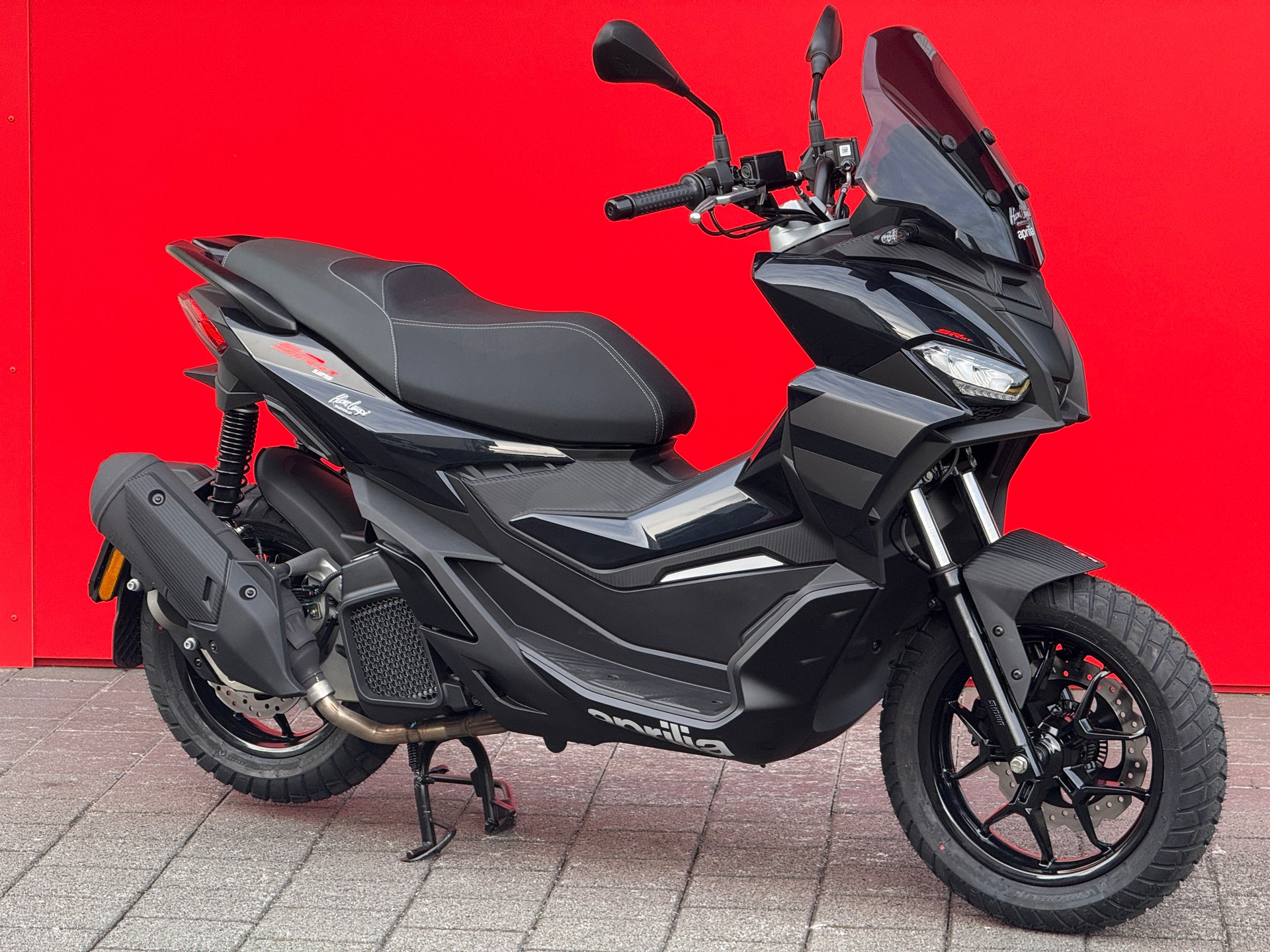 APRILIA SR 125 GT ABS-image-1
