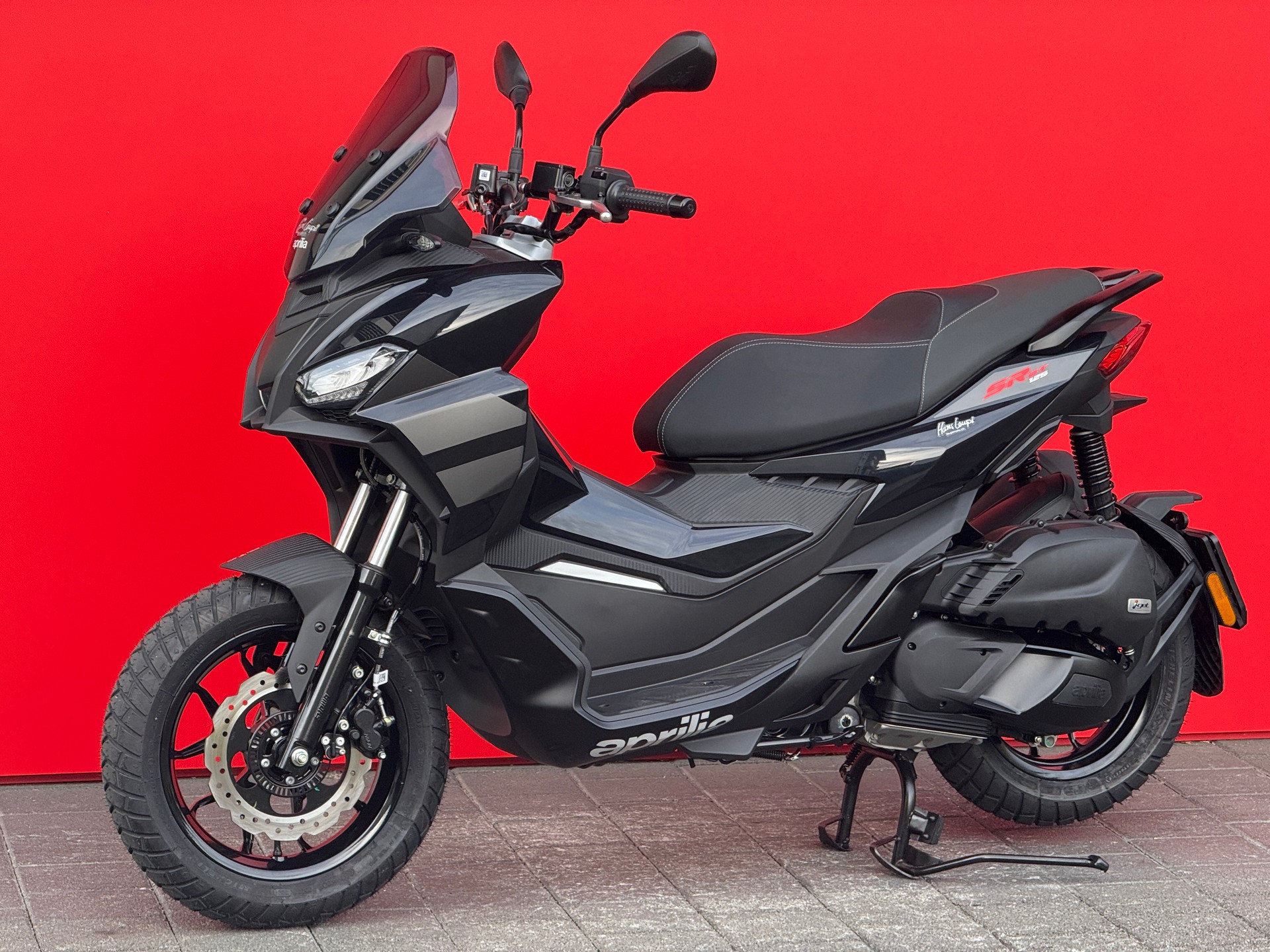 APRILIA SR 125 GT ABS-image-2