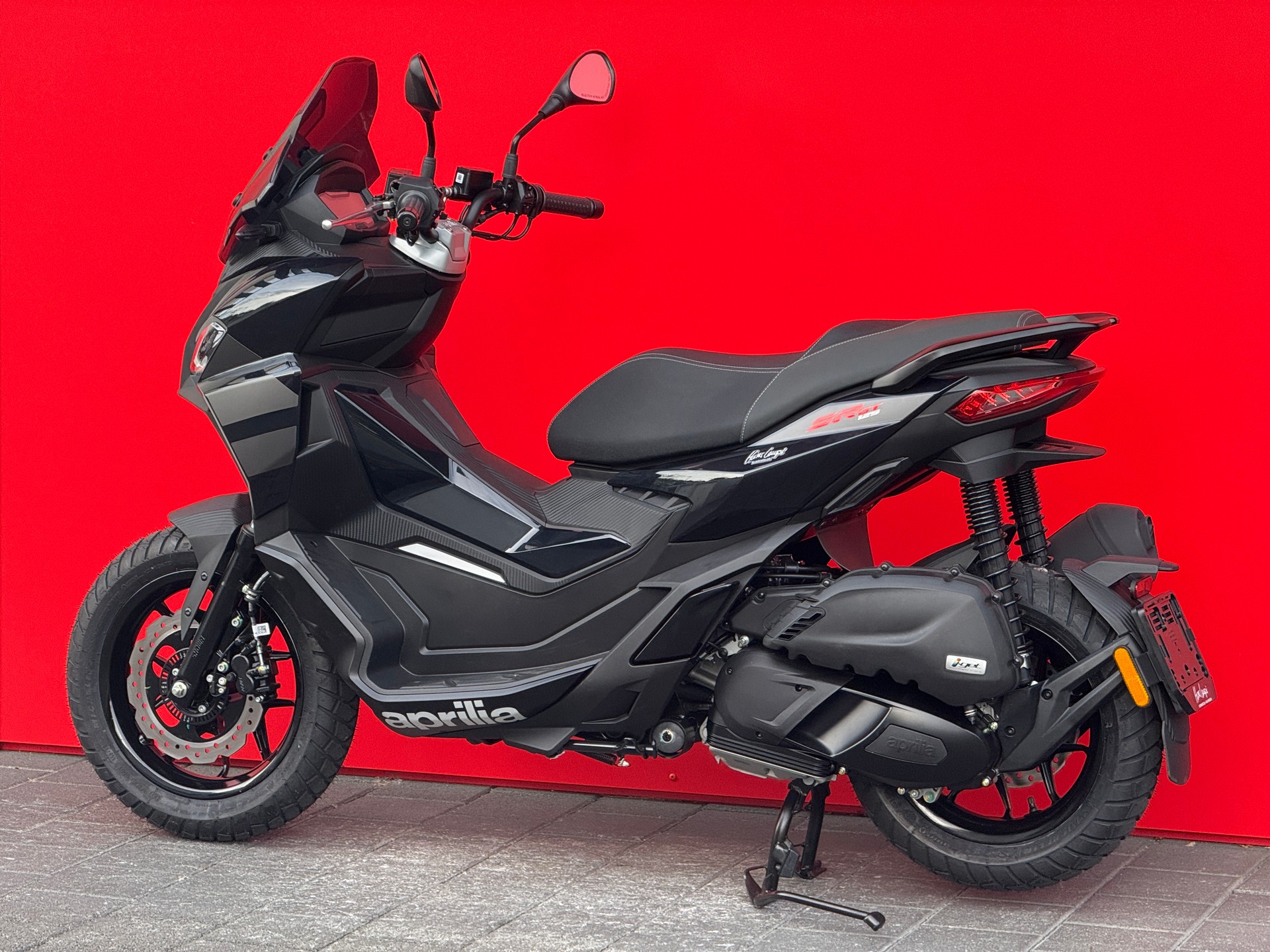 APRILIA SR 125 GT ABS-image-10