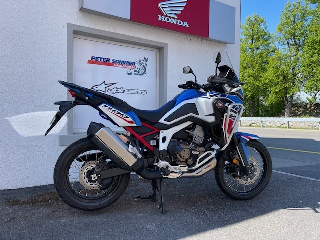 HONDA CRF 1100 DCT Africa Twin Adventure