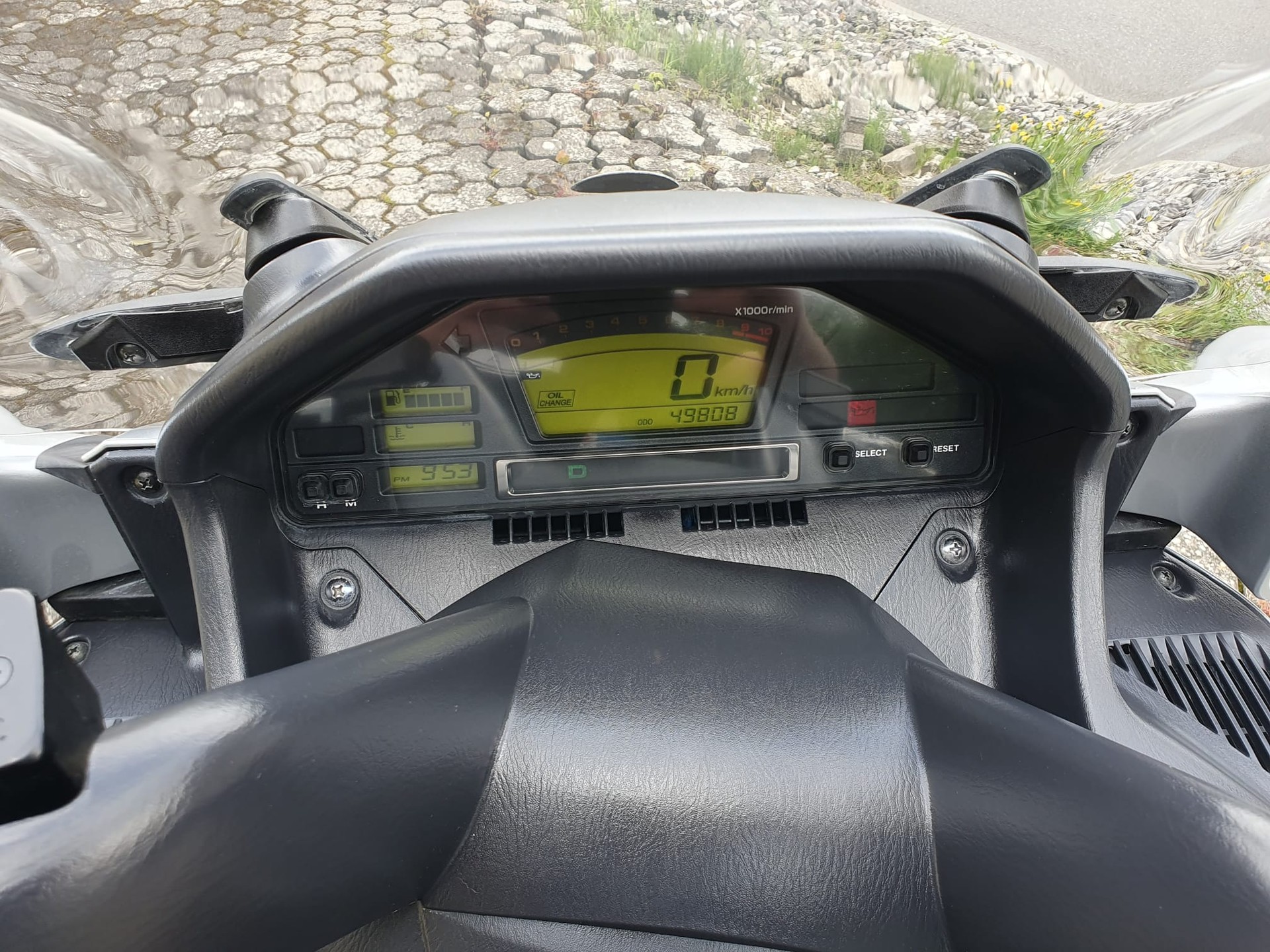 SUZUKI AN 650 K2/K3/K4 Burgman-image-3