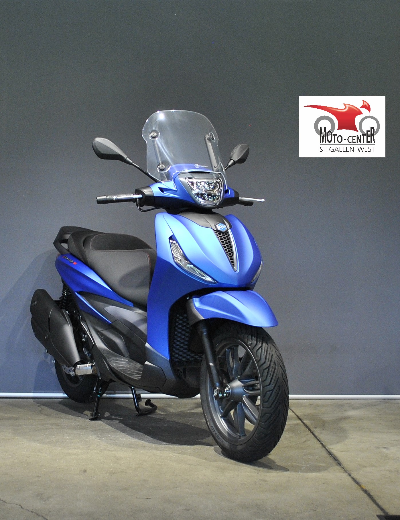 PIAGGIO Beverly 400 Sport