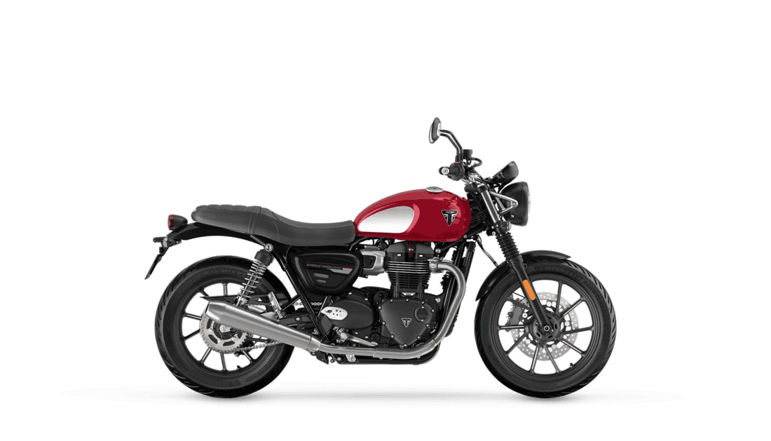 TRIUMPH Speed Twin 900