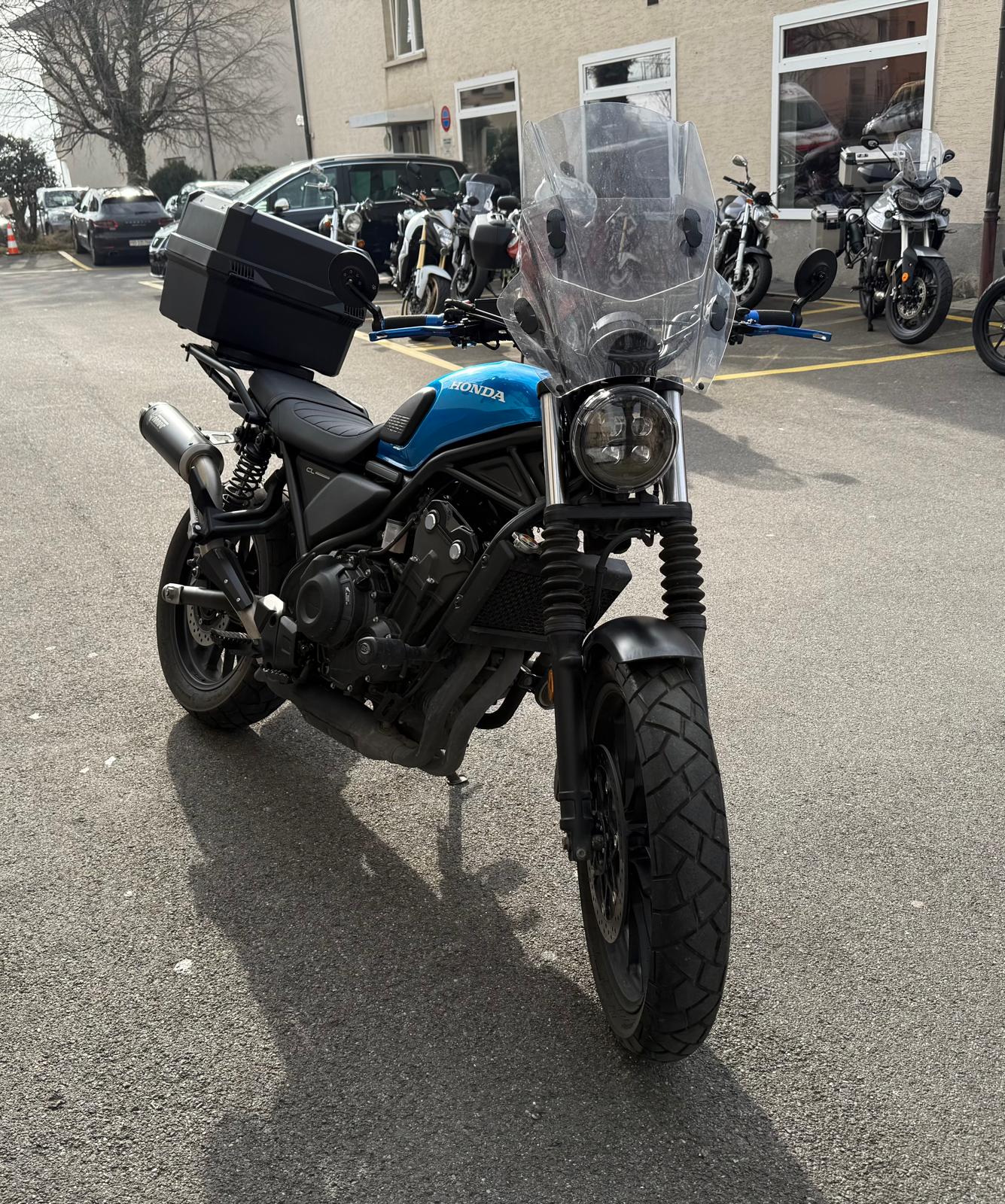 HONDA CL 500-showroom-element-1