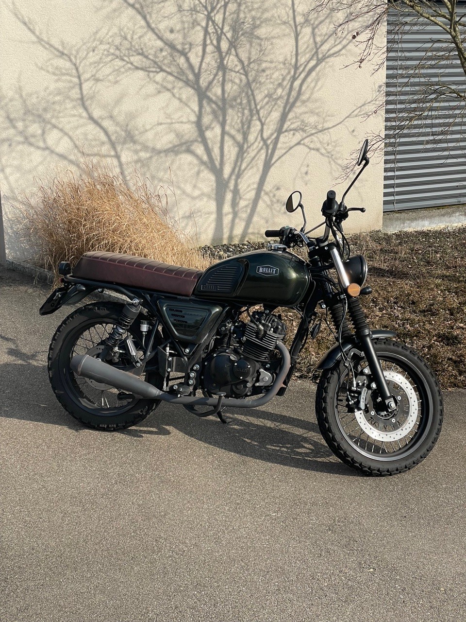 BULLIT Bluroc 125