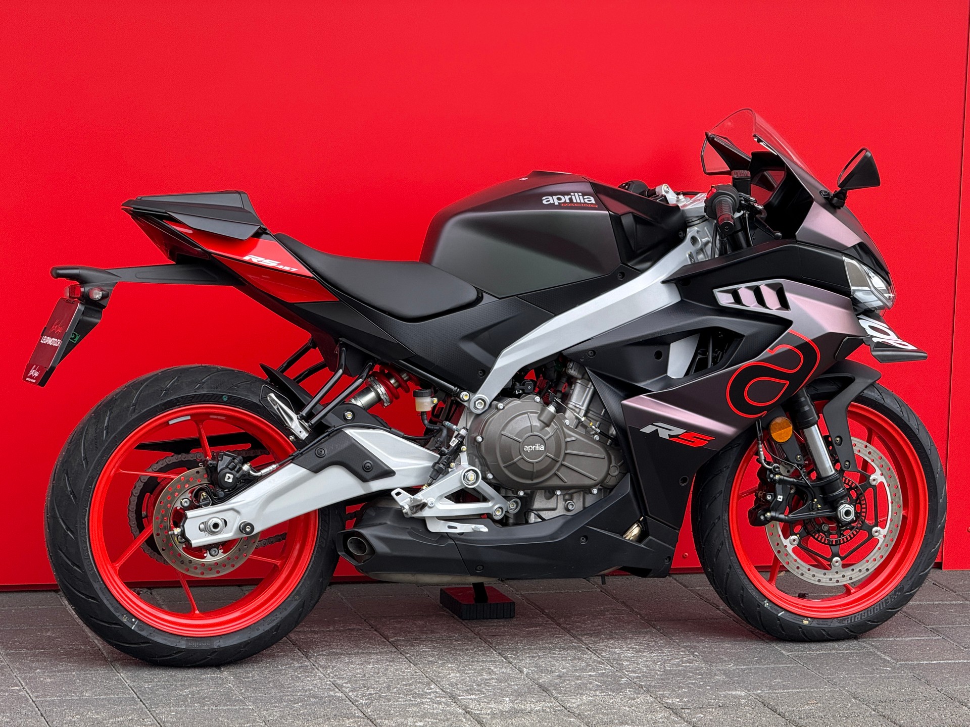 APRILIA RS 457 GP (35kW)-image-1