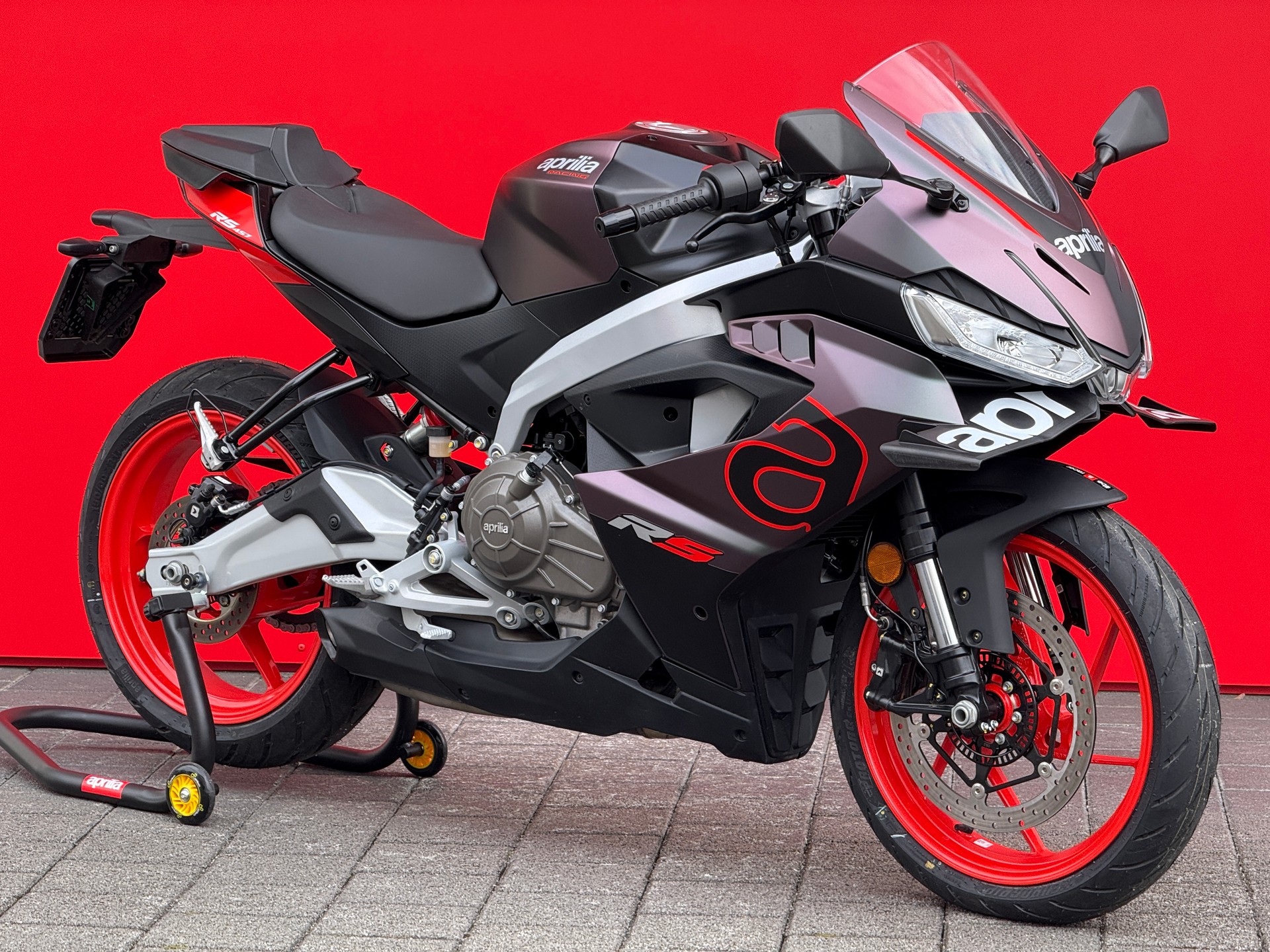 APRILIA RS 457 GP (35kW)-image-10