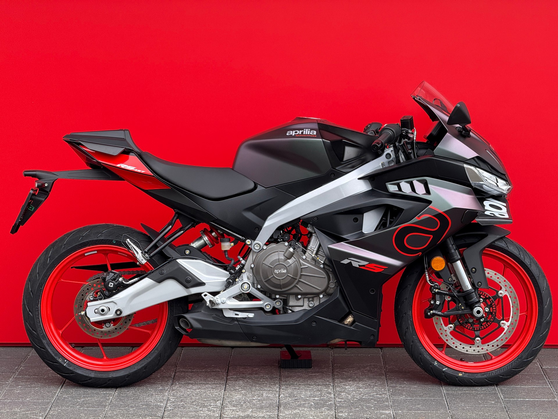 APRILIA RS 457 GP (35kW)-image-11