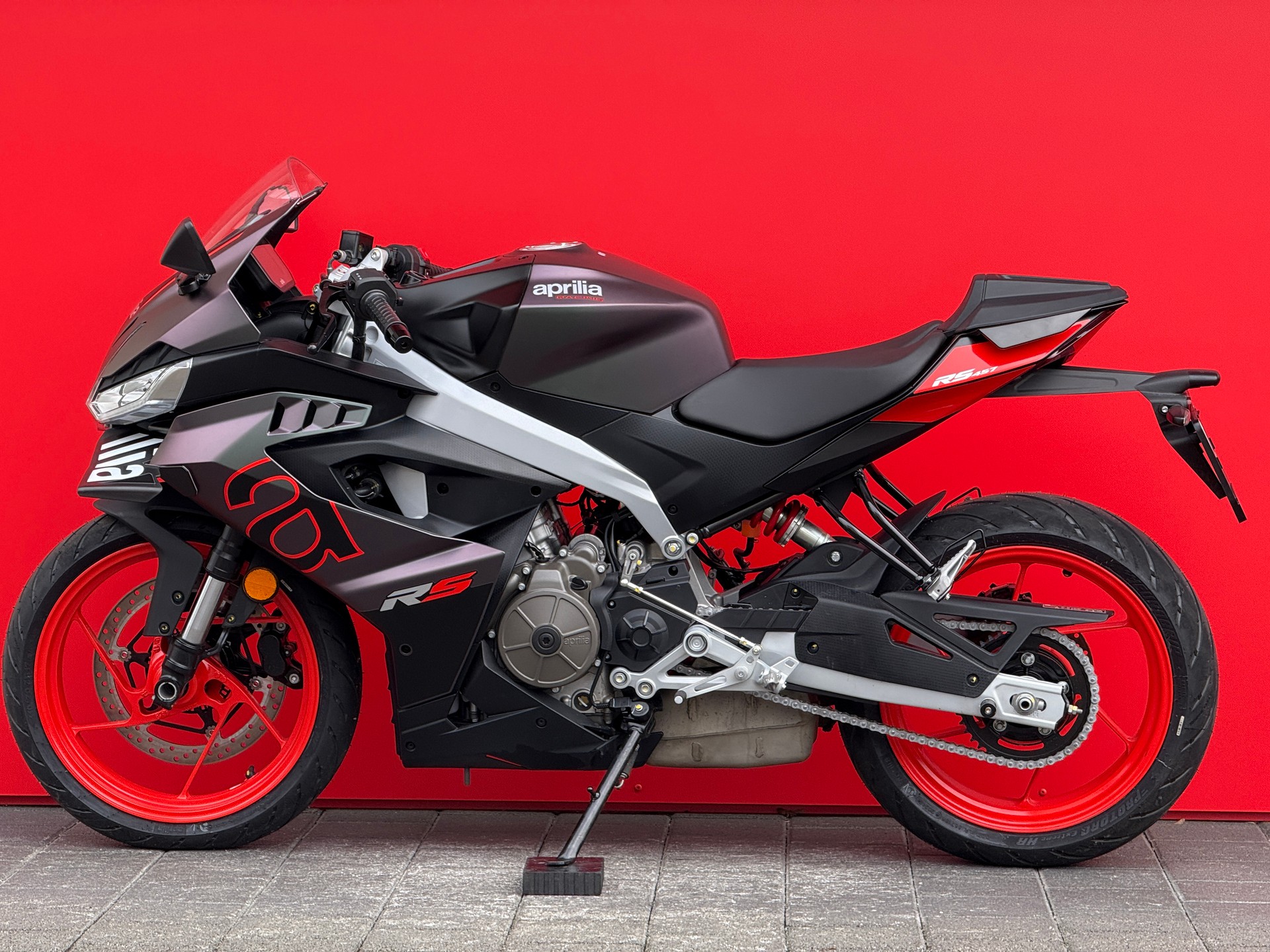 APRILIA RS 457 GP (35kW)-image-2