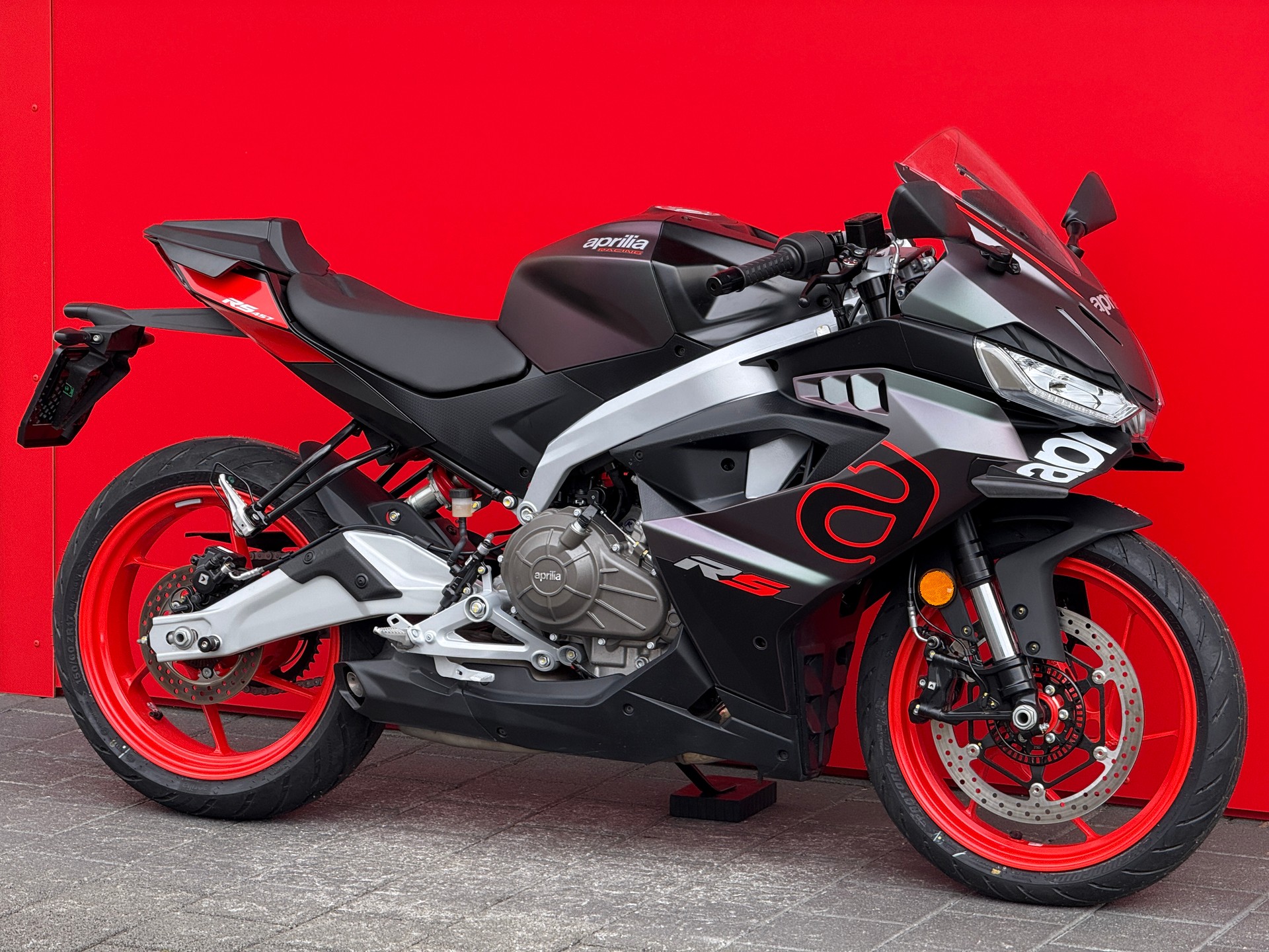 APRILIA RS 457 GP (35kW)-image-13