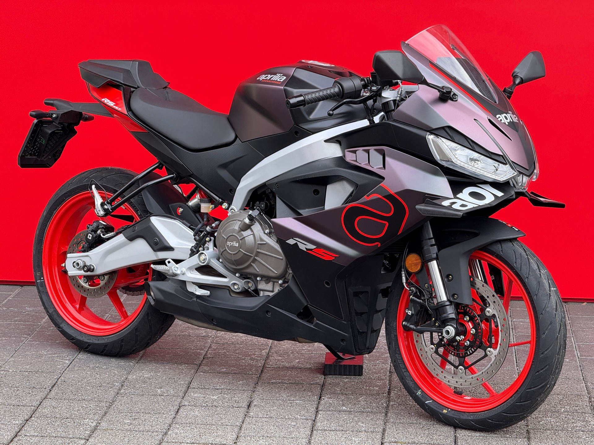 APRILIA RS 457 GP (35kW)-image-8
